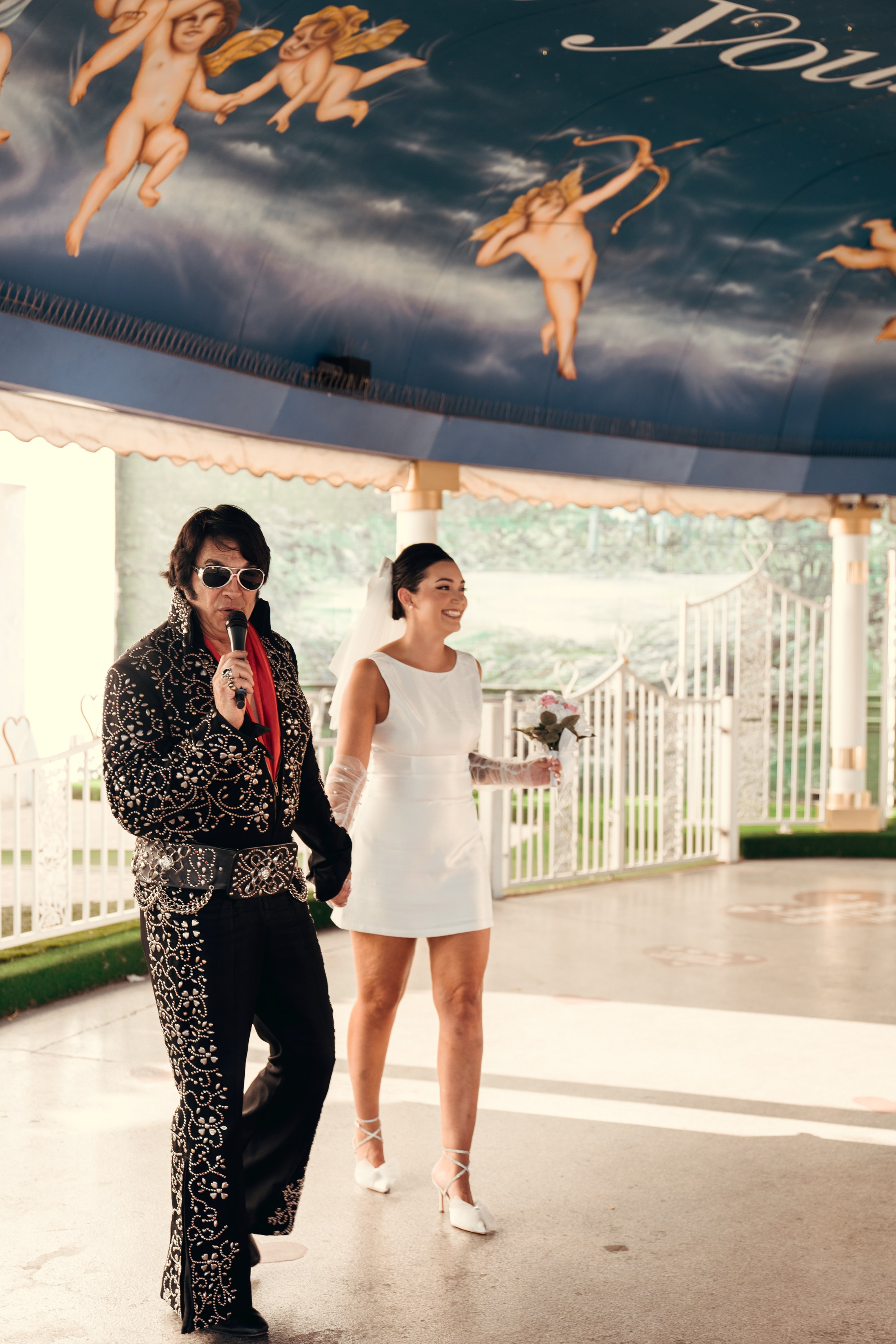 Joey&Afton. Wedding & elopement photographer Viktoriya Kravtsov. Las Vegas