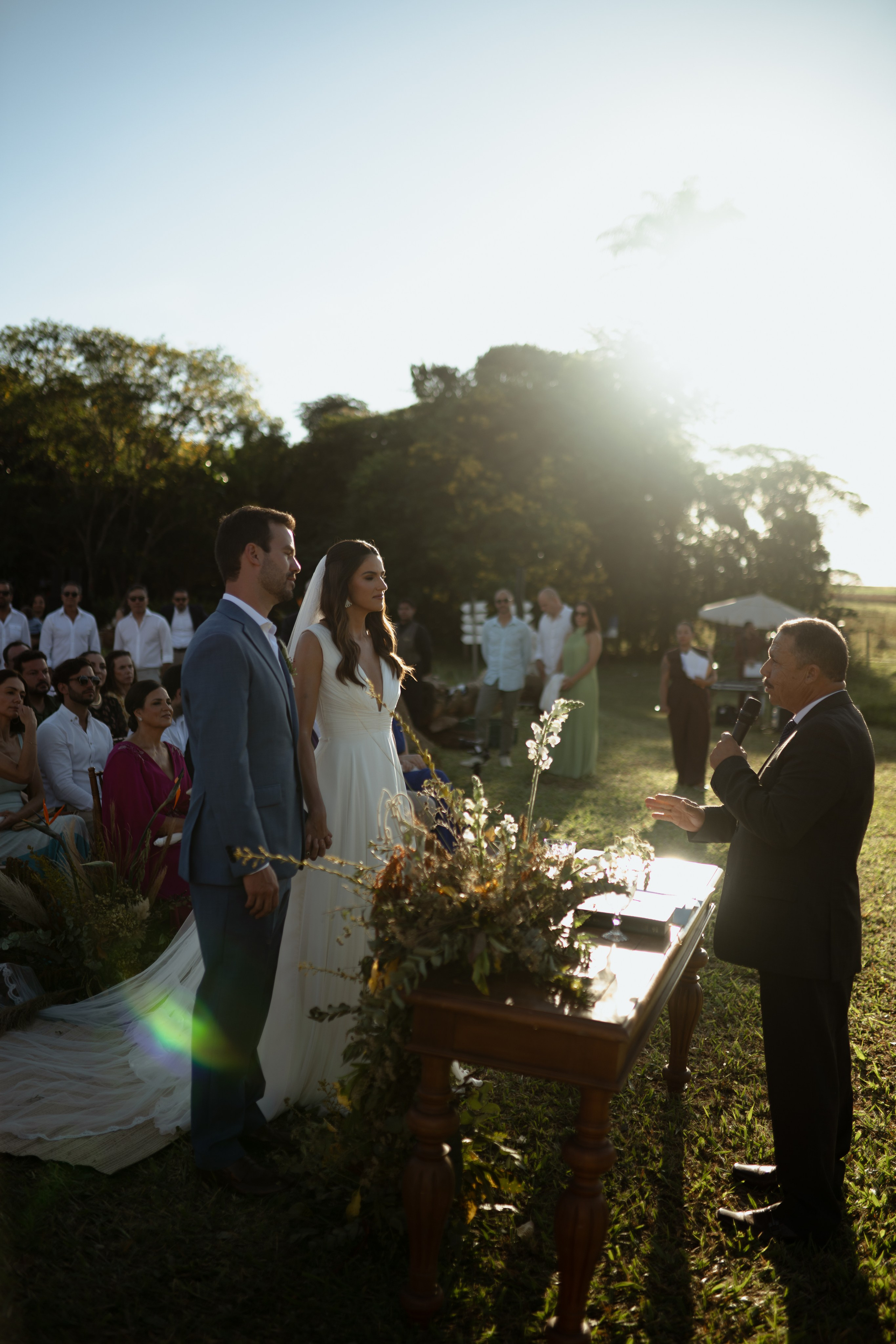 Karol & Henrique. Top 100 Fotógrafo Casamento do Brasil — Thiago Vallim