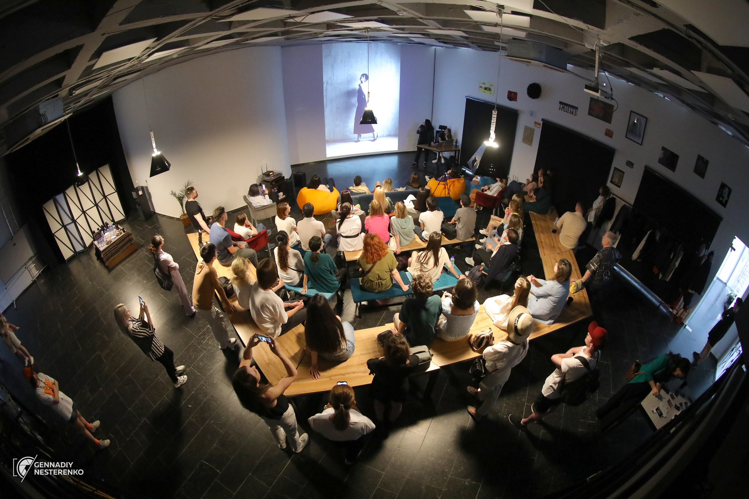 Креативная встреча, креативных людей. Профессиональная Фото-Видео Студия Геннадия Нестеренко | Ташкент и Весь Узбекистан