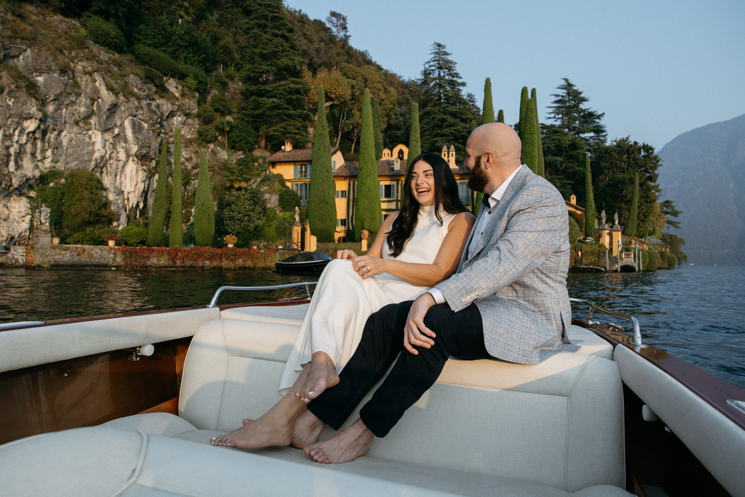 Mike & Donna. Fotografo di matrimoni