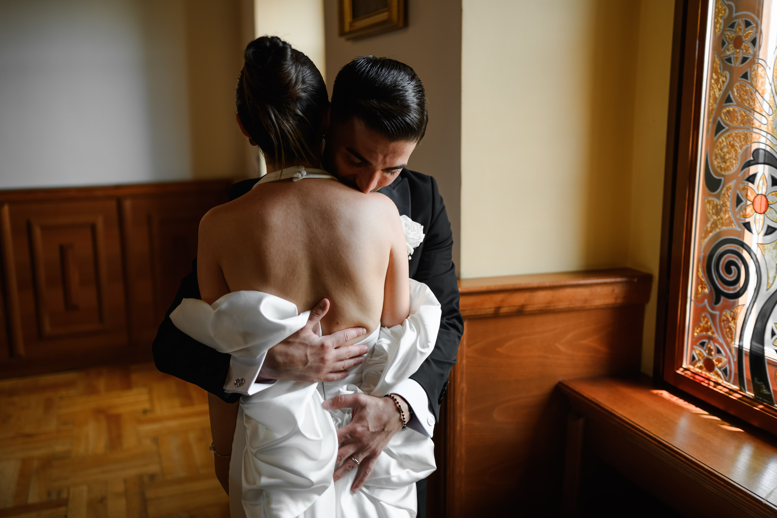Sebastian & Adelina. Erik Bagy | Fotograf de Nuntă