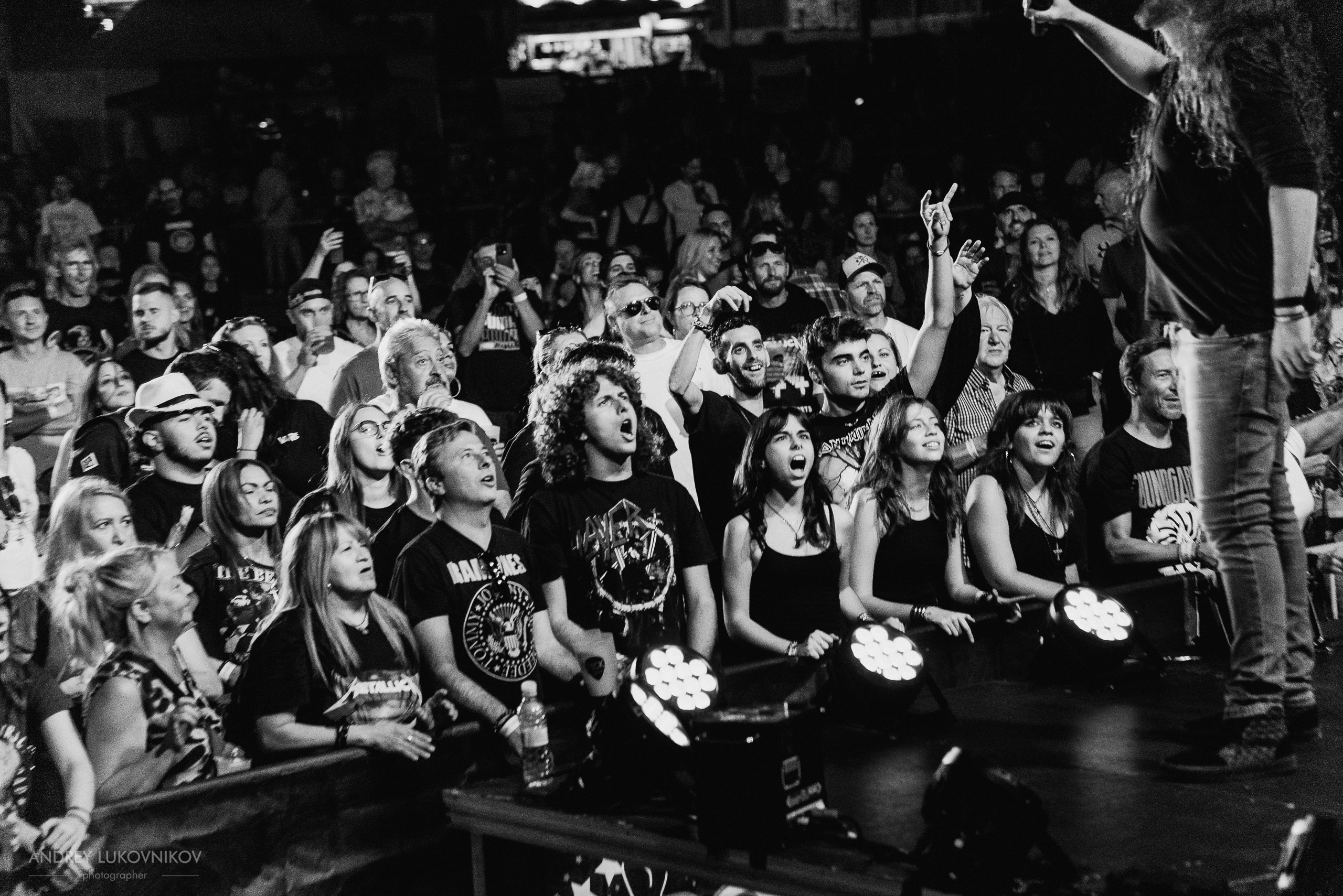 Like a Stone — Audioslave Tribute | Rock Against Cancer Torrevieja