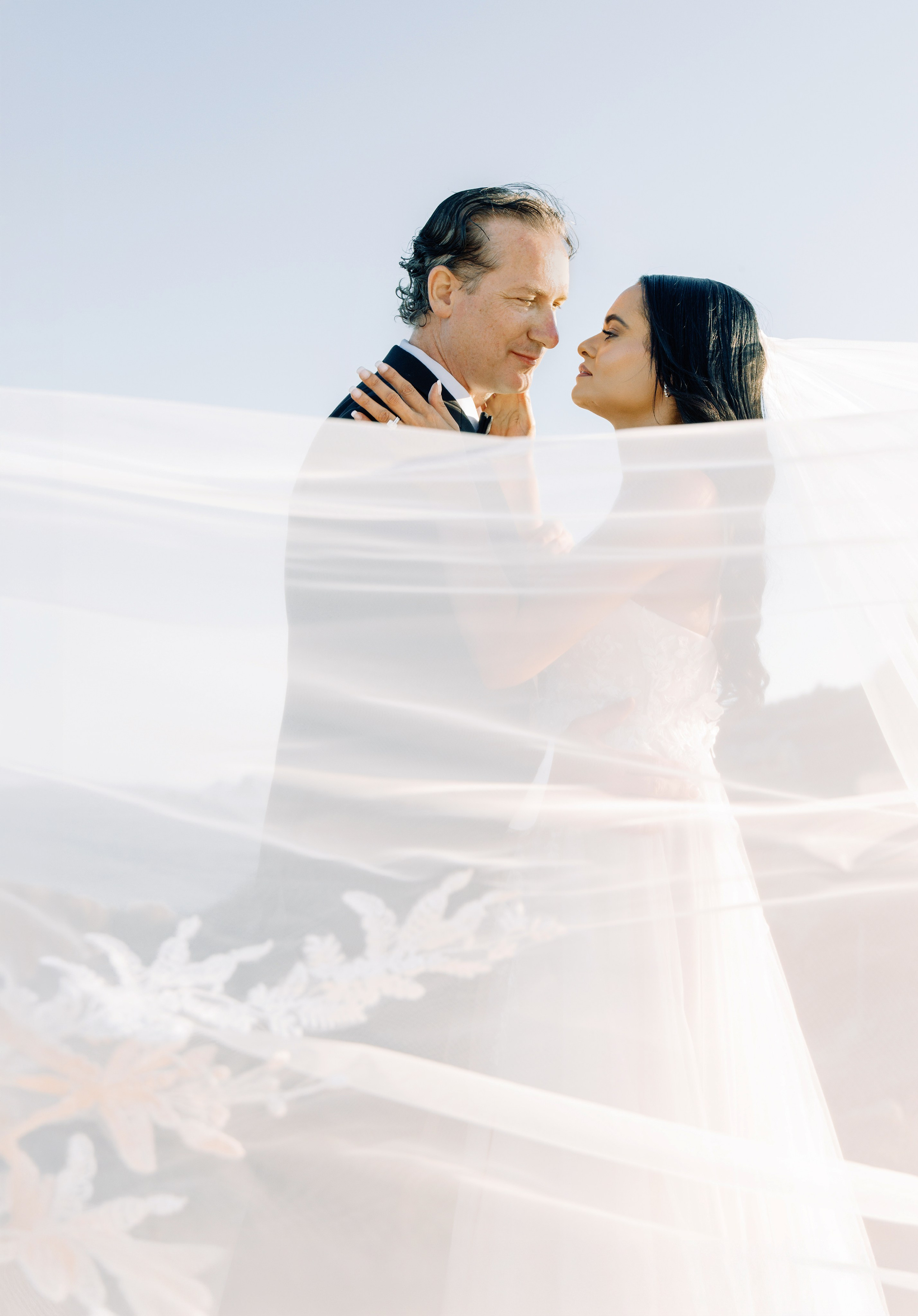 Vow Renewal Ceremony. Portrait- und Hochzeitsfotografin Irene Art Photo mit Sitz auf der griechischen Insel Rhodos