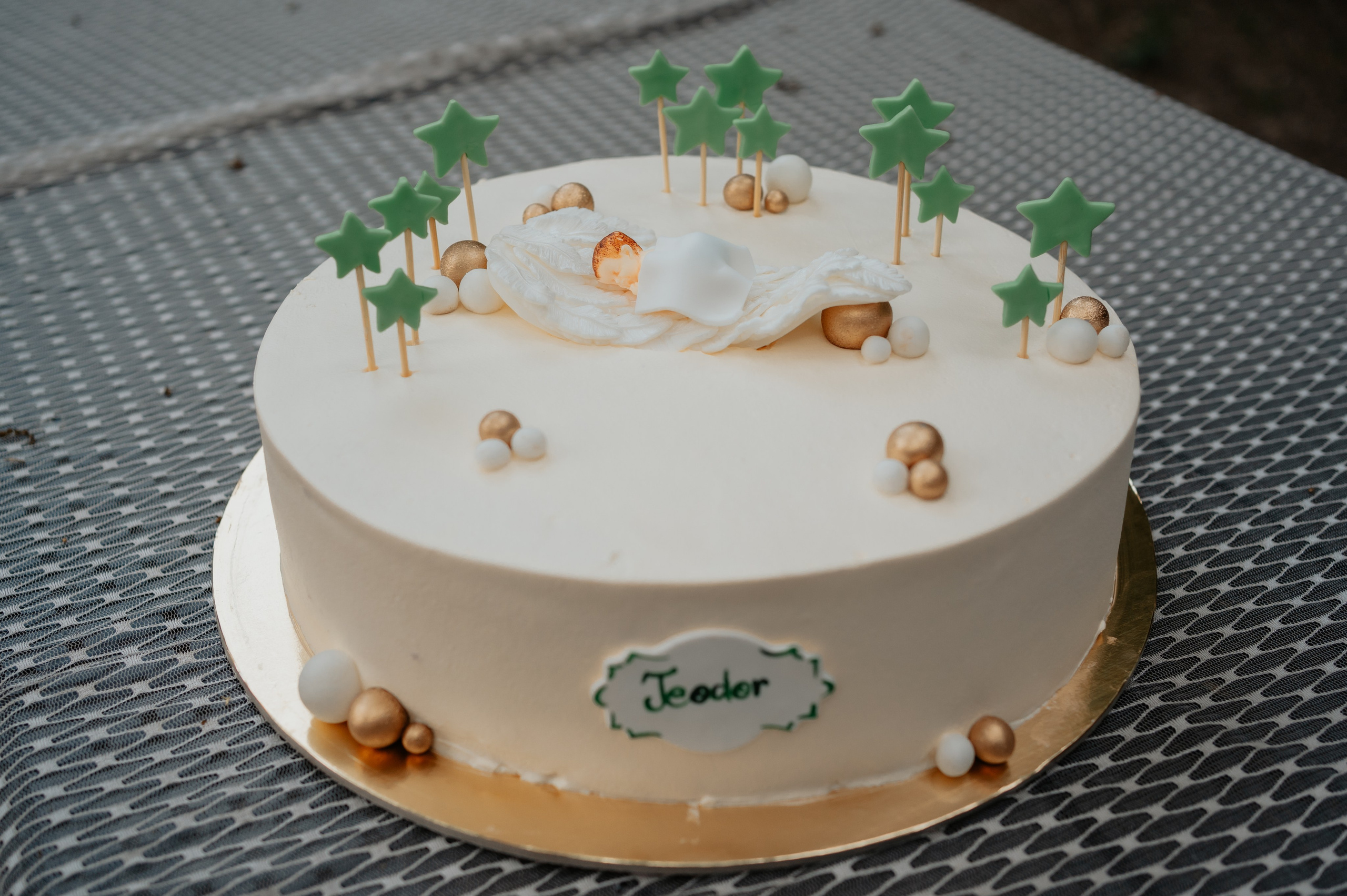 Teodor’s Baptism. Fotograf Nunta Iasi - Hearts & Pictures