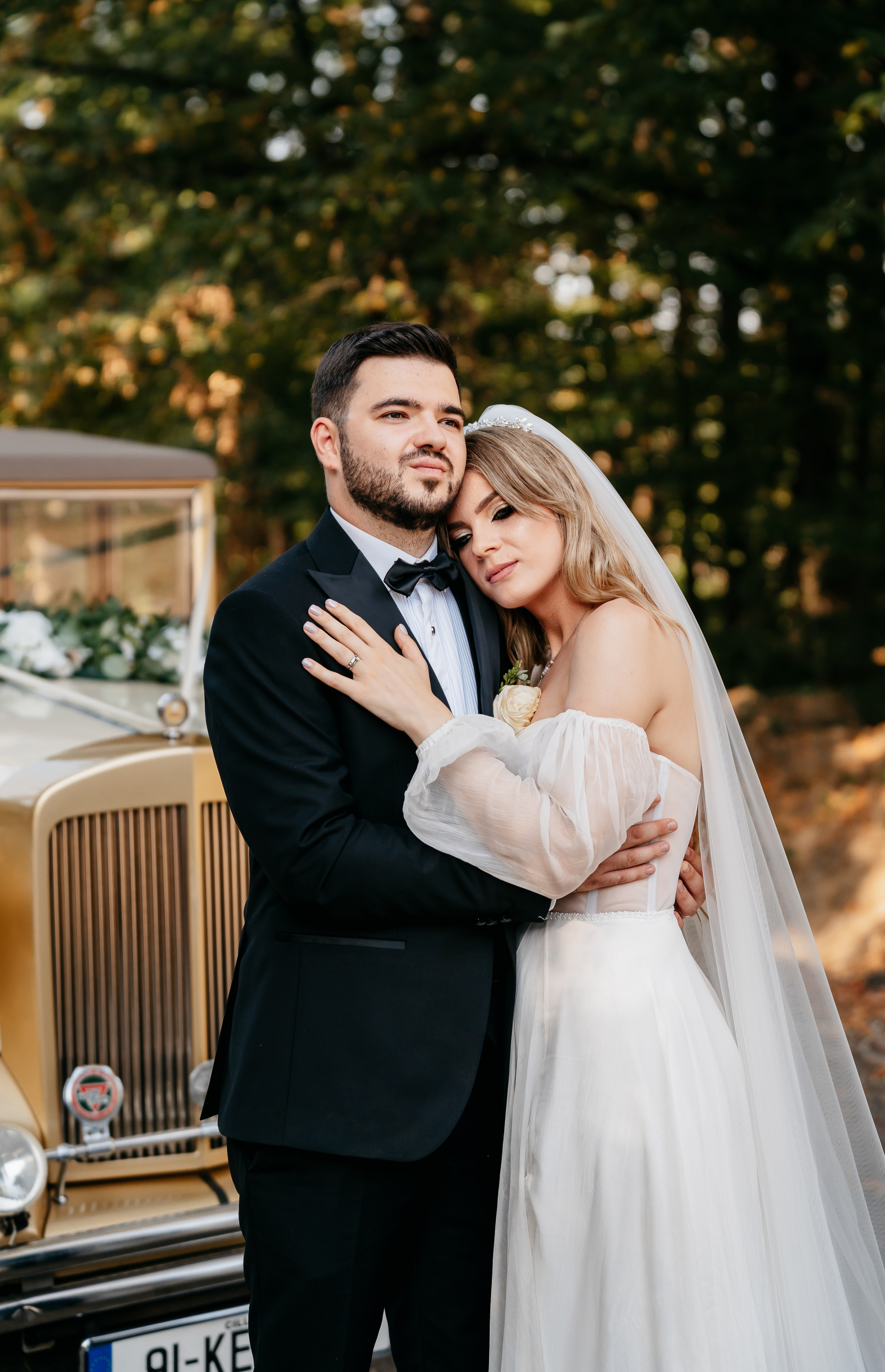 R & A. Fotograf Nunta Iasi - Hearts & Pictures