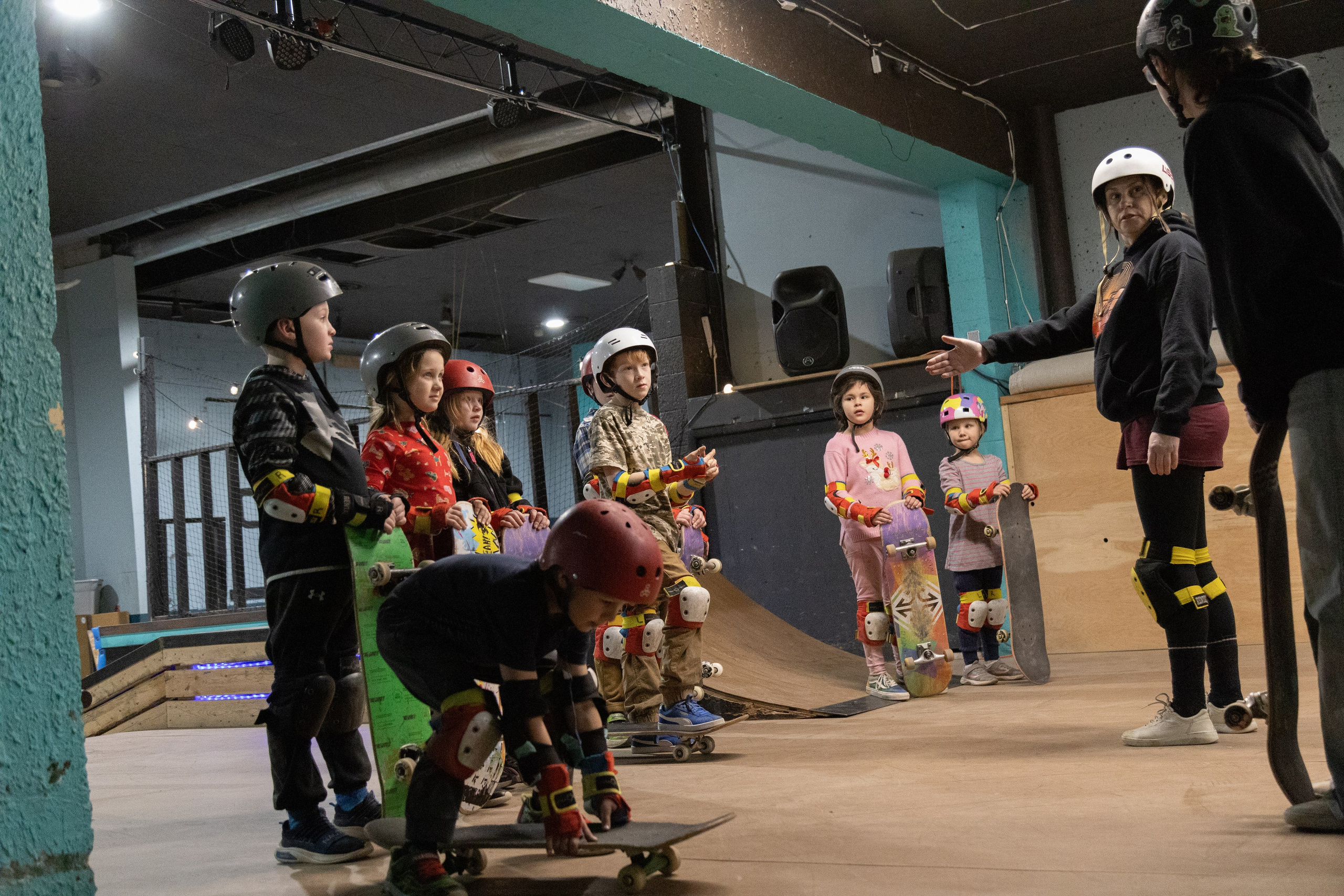 Stela’s 7th Birthday Party. Toronto Portrait Photographer Lena Lac