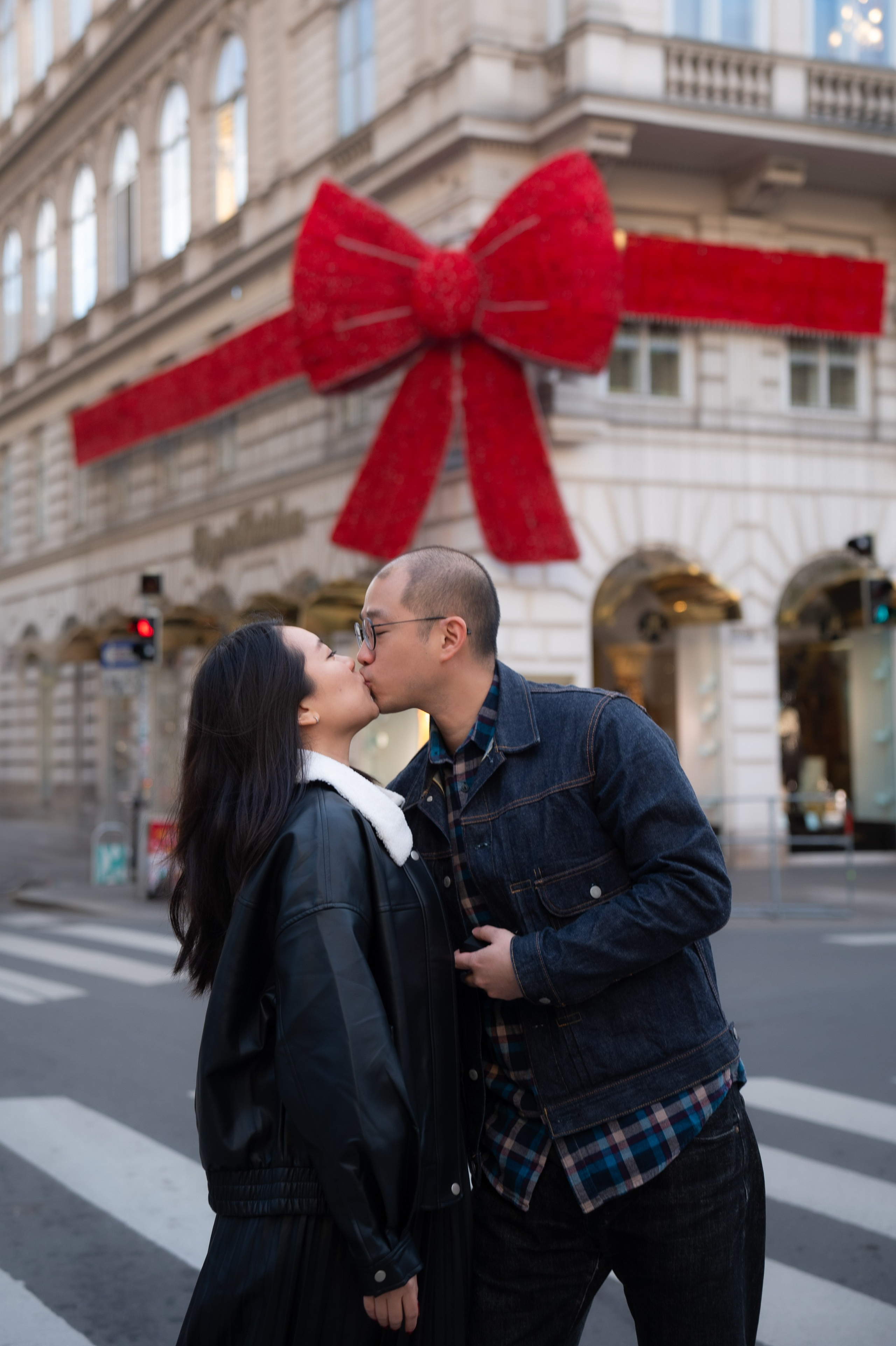 Cheron&Winfred Vienna. Photo Vienna and Bratislava