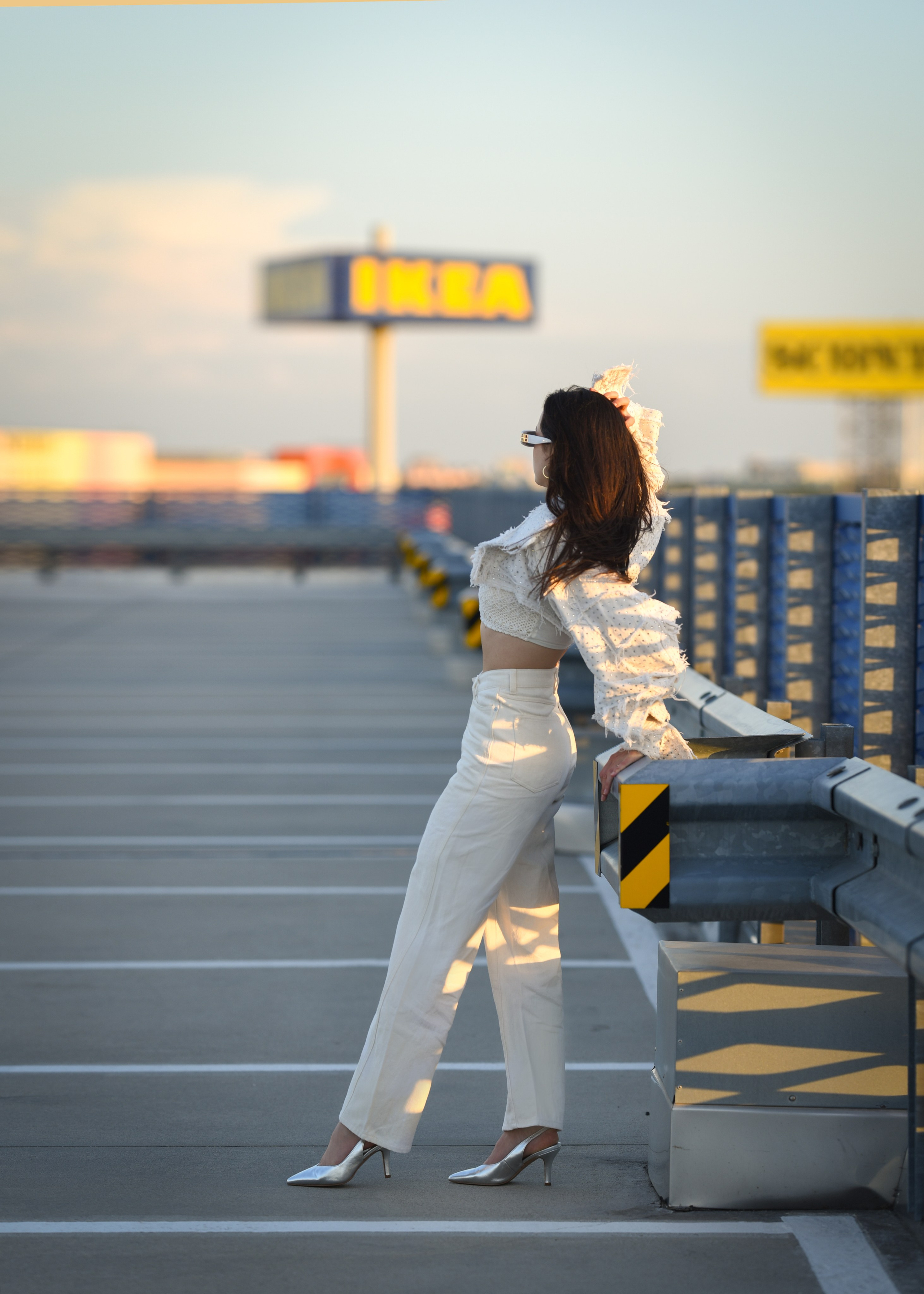 Monika. Photo Vienna and Bratislava