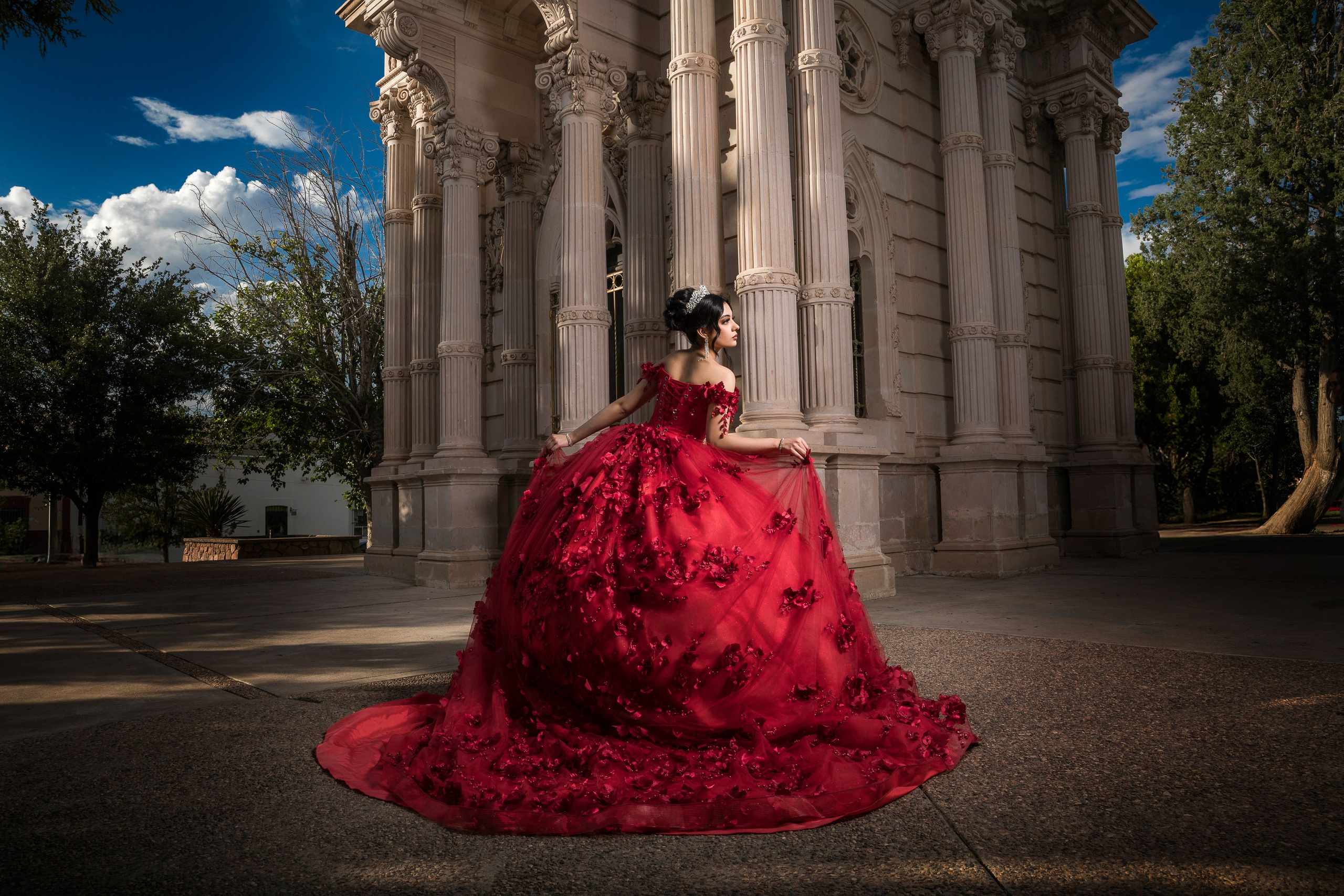 Quinceañeras. Professional Photographer in Chihuahua, Mexico — Alex Mendoza