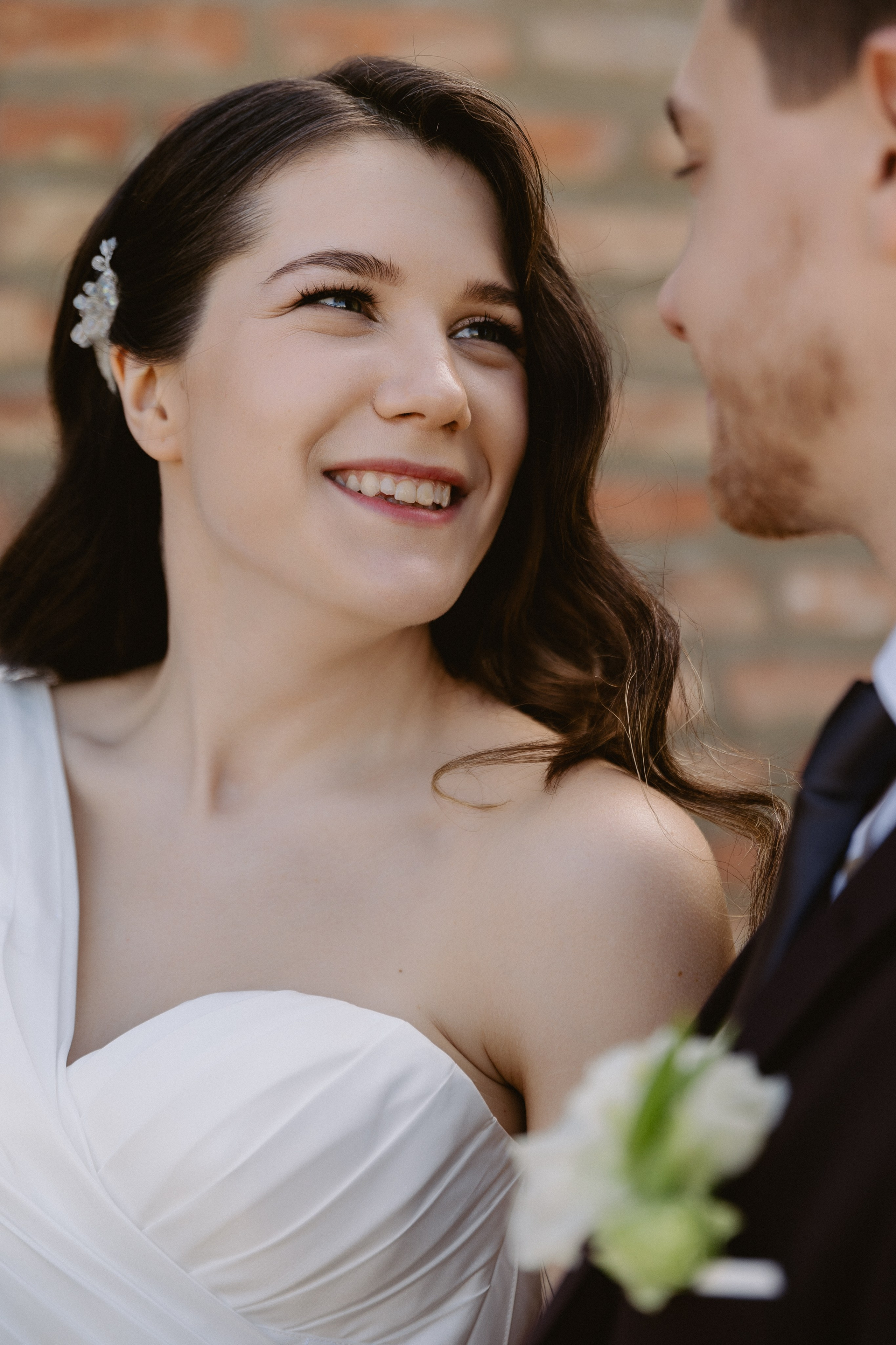 Valentina & Fedor. Photographer Anna Nazarenko