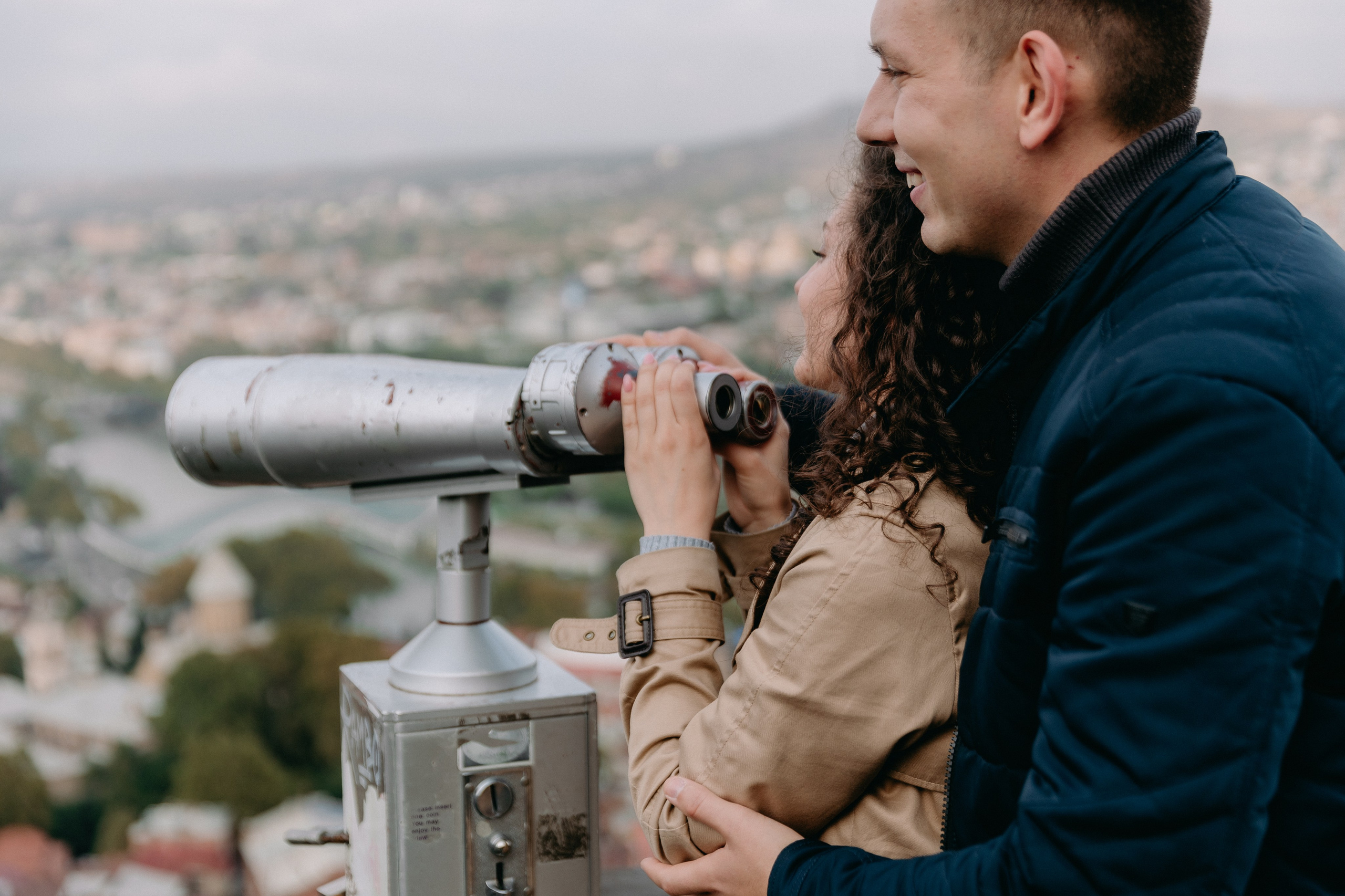 Mother of Georgia/Мать Грузии. Photographer Anna Nazarenko