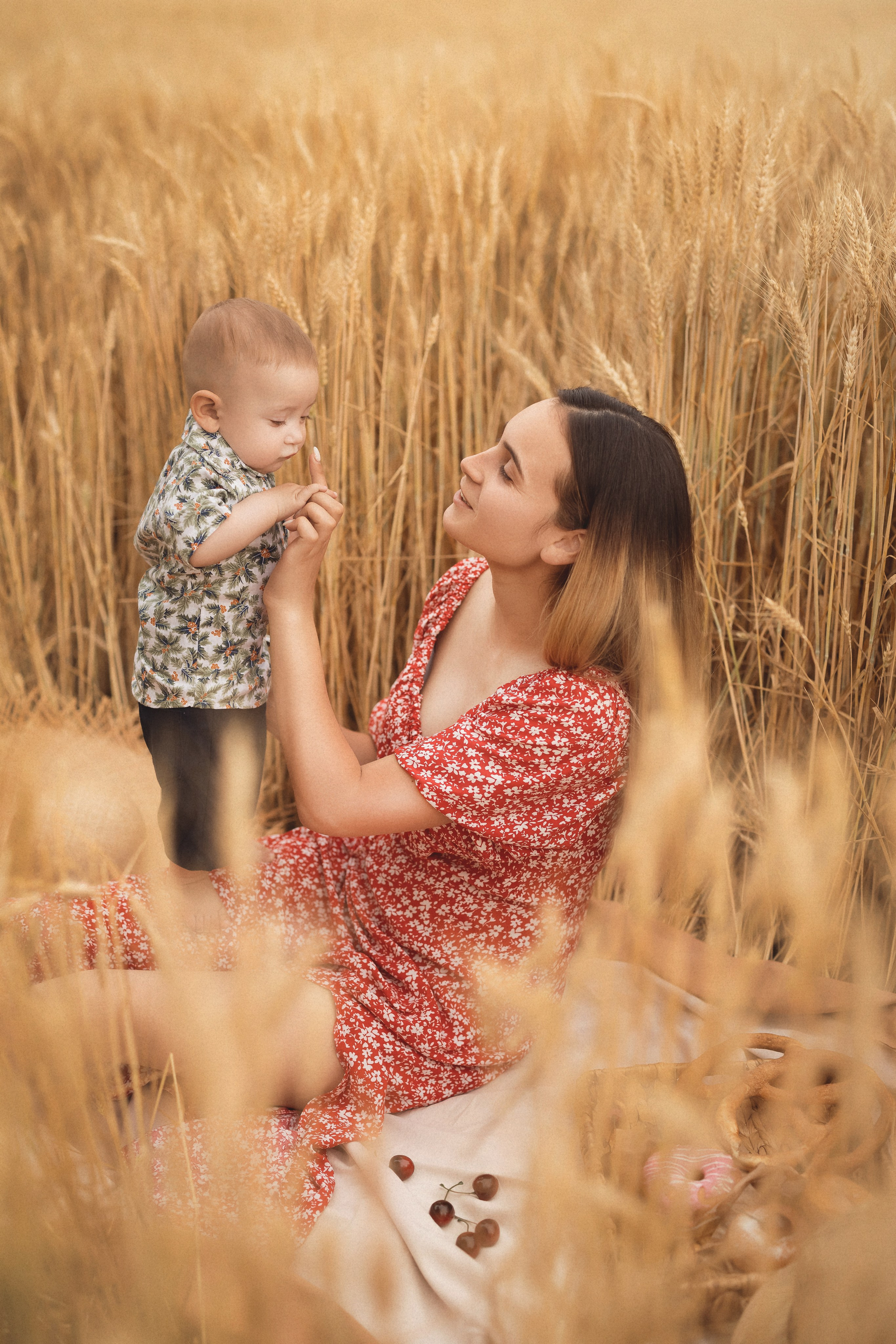 Familii. Fotograf de familie la Ungheni și Reggio-Emilia, Alessia Slivca