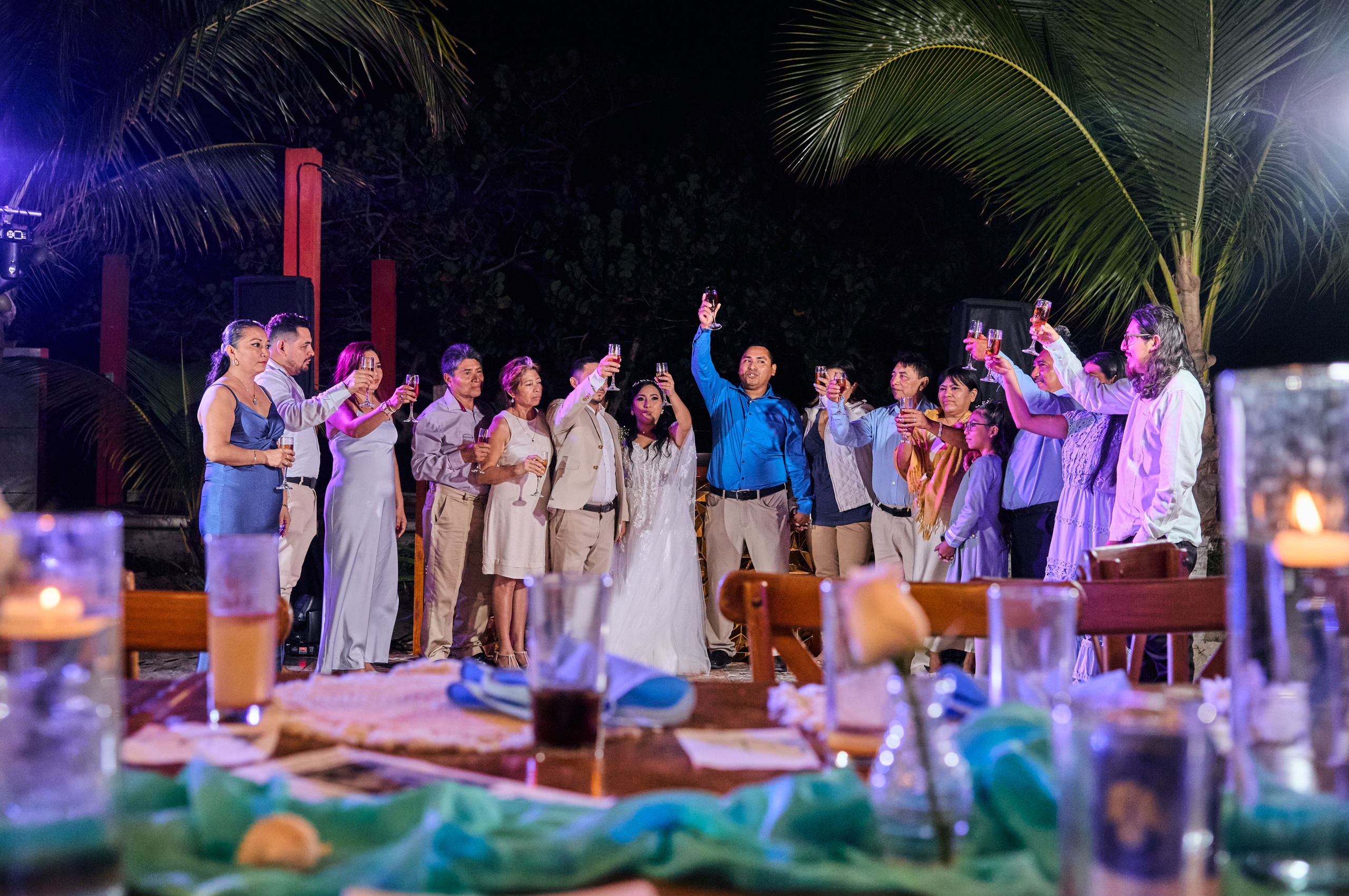 Samuel & ADriana. Christian Ku fotógrafo en Mérida, Yucatán