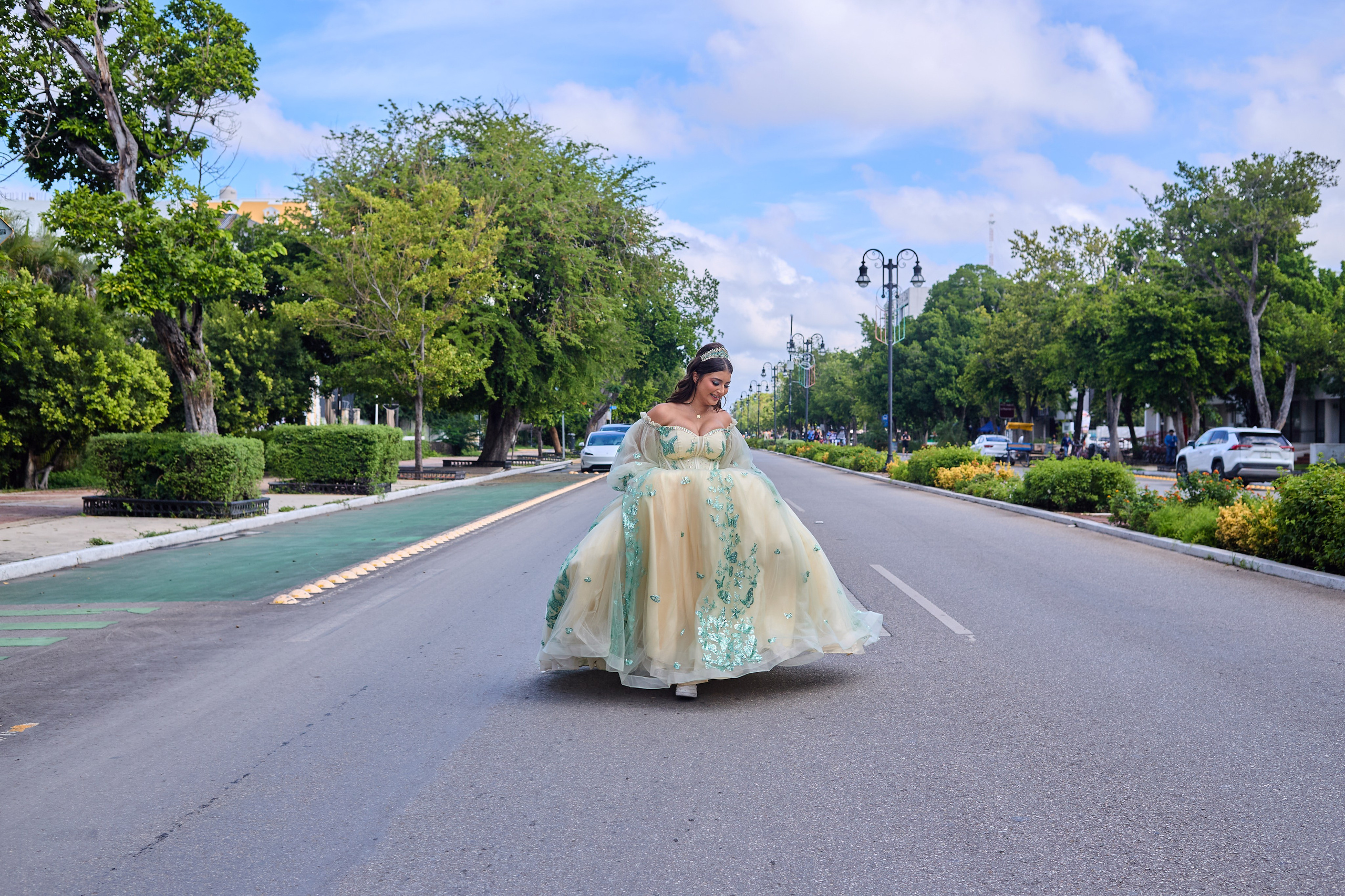 XV Dasha. Christian Ku fotógrafo en Mérida, Yucatán