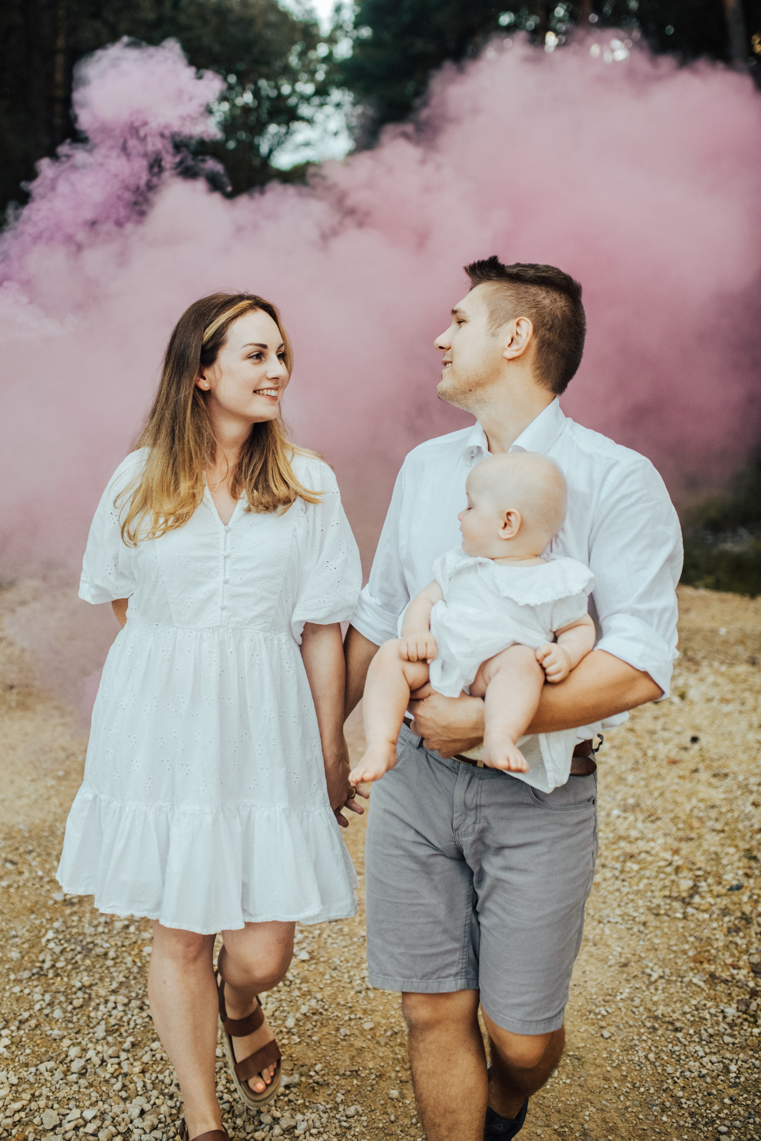 Waligóra Family. Magdawalach.com