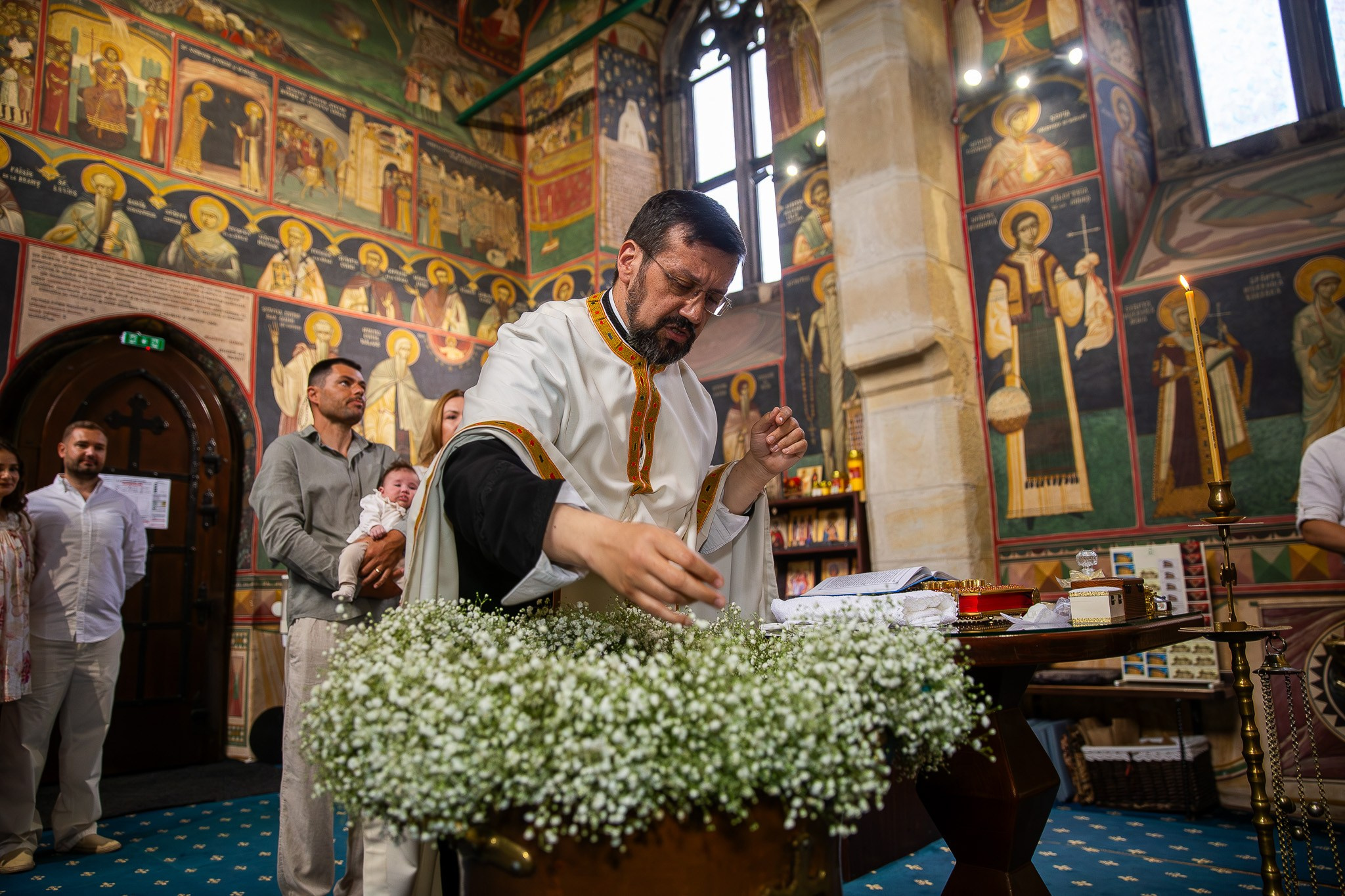 Botez. Alex Pricope — Fotograf de familie & evenimente in Onești & Bacău