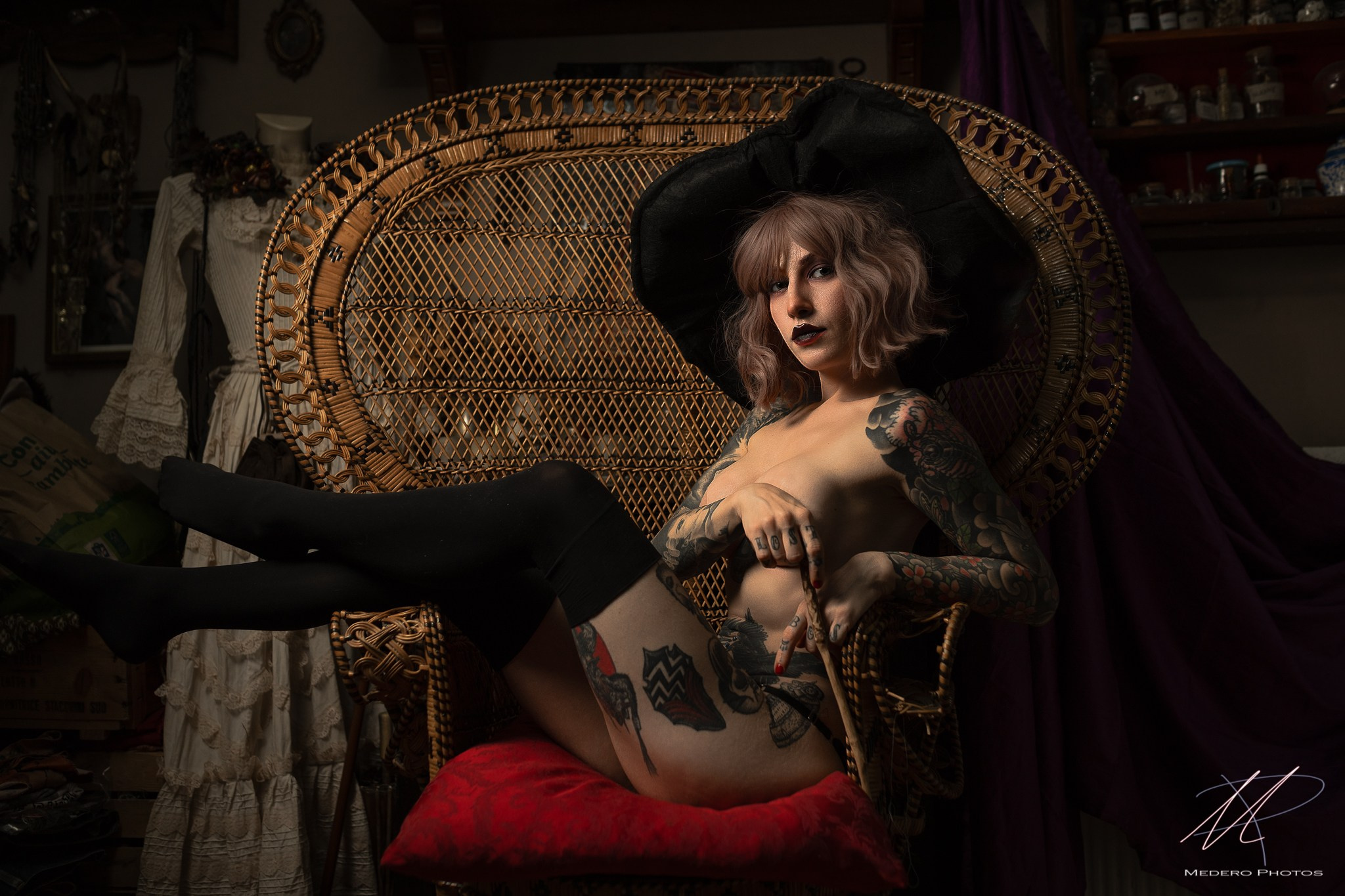 Claire. Medero Photos