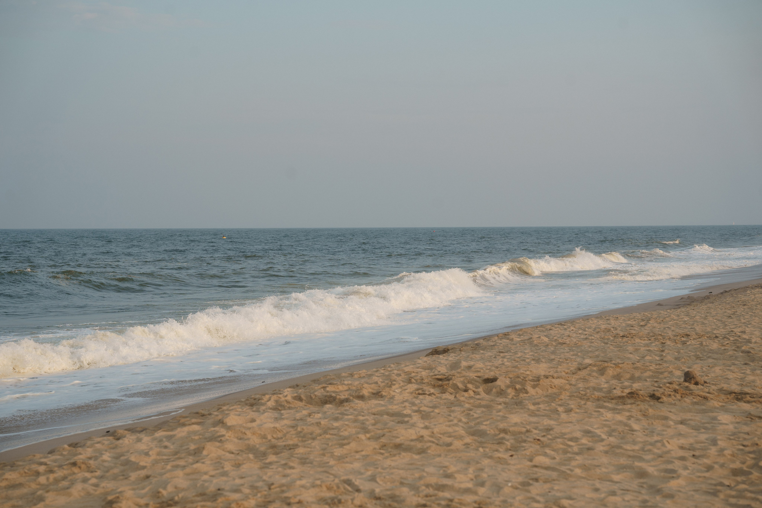 Beach engagement. New York + travel photographer
