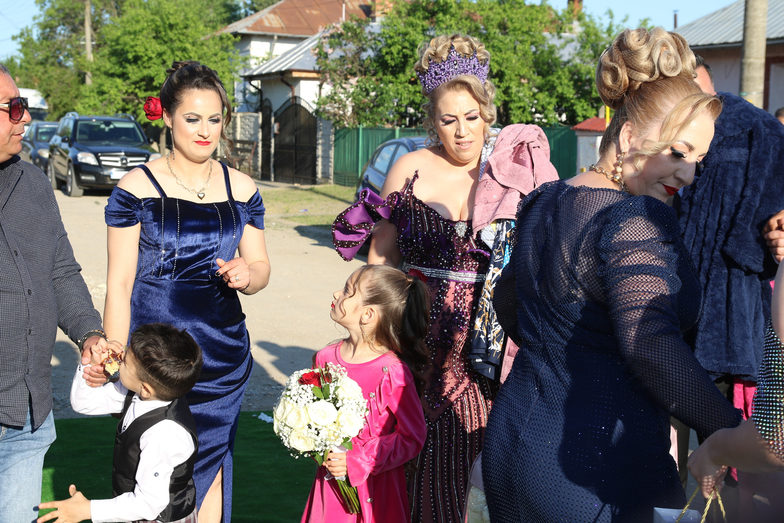 BORIS & ALINA. PETRU BYZO - family and children photographer in ROMANIA