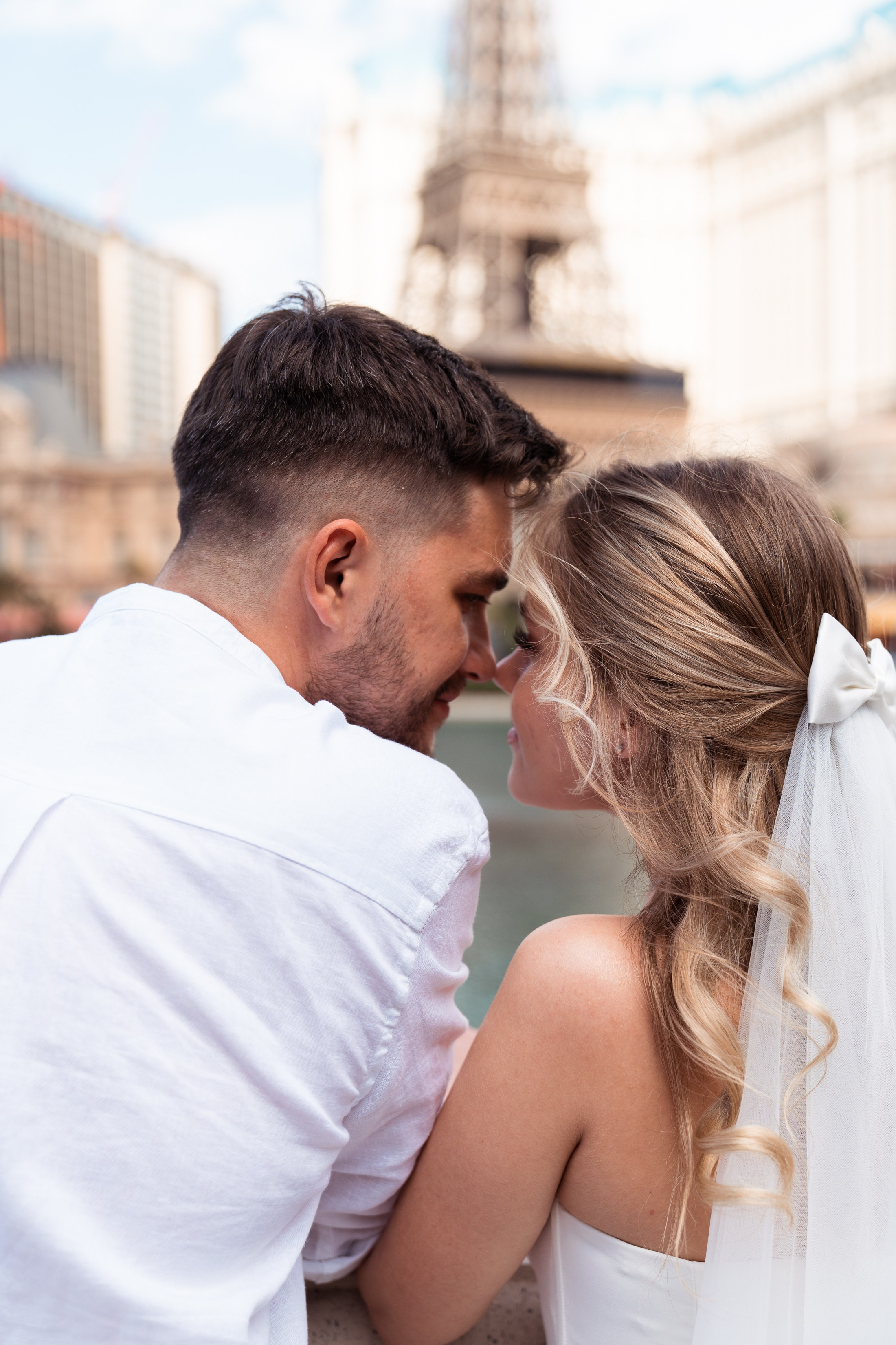 A&A. Wedding & elopement photographer Viktoriya Kravtsov. Las Vegas