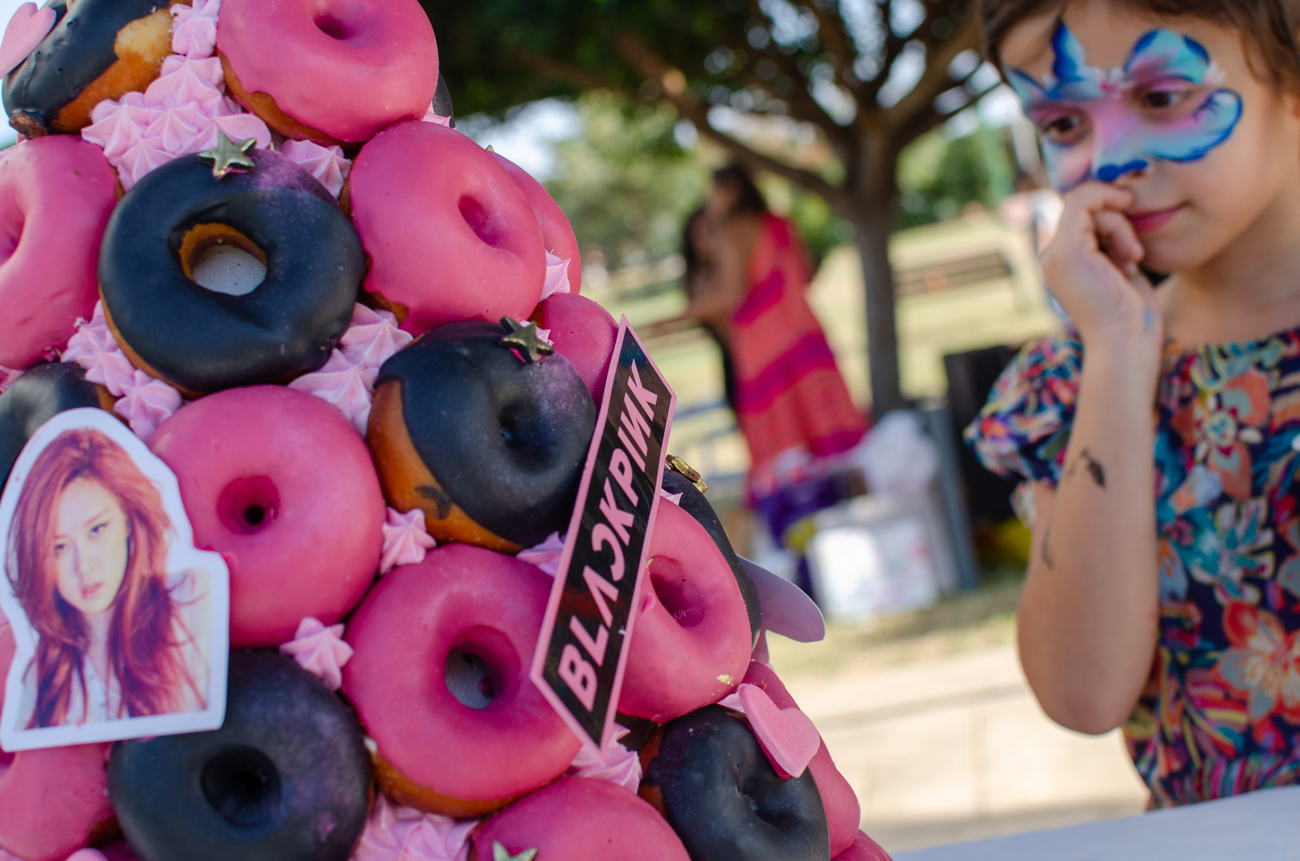 Children's birthday. Event photographer Alena Iurchenko