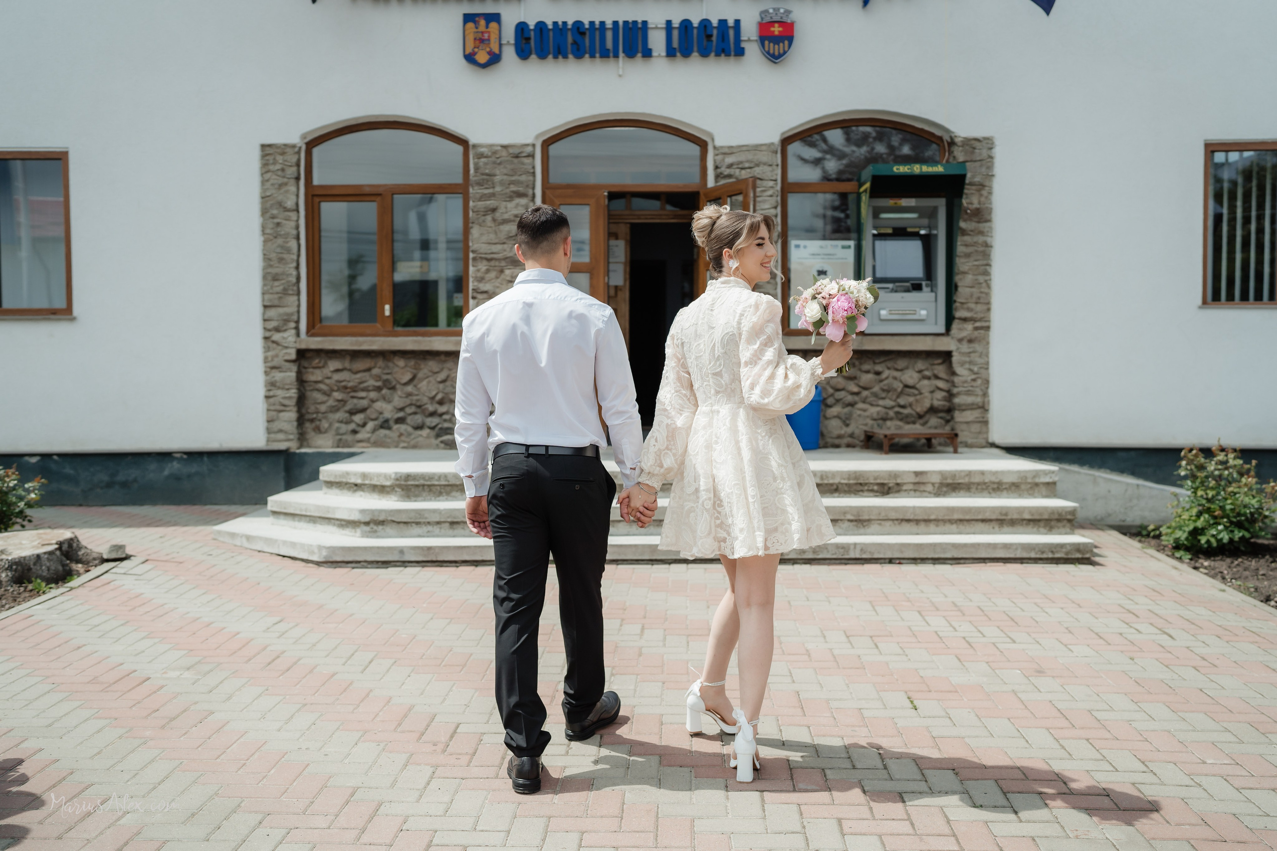 Nicoleta & Florin. Marius Alex fotograf de eveniment si studio din Suceava