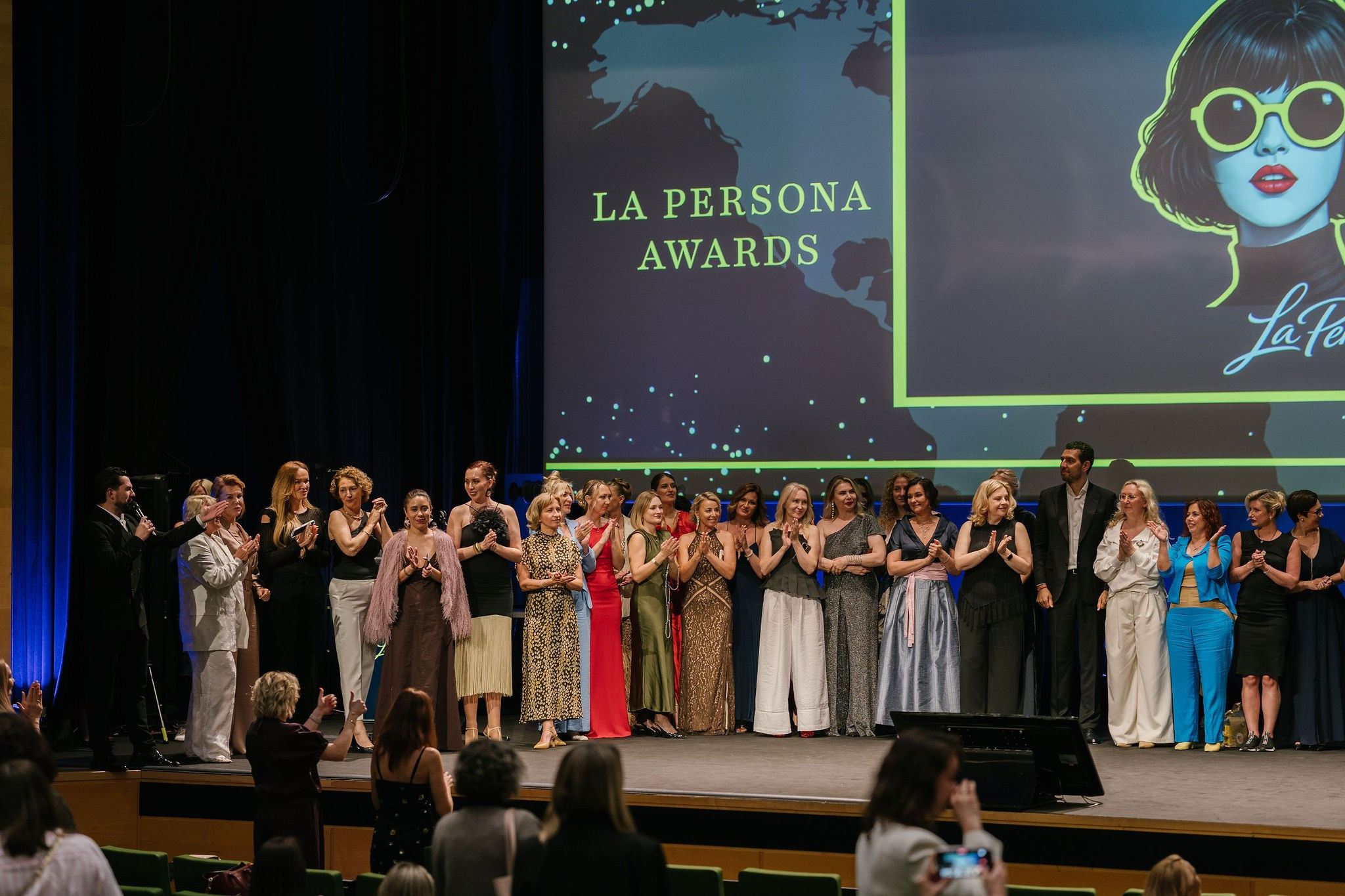 La Persona Awards 2026 (ч.4). OranJazz fotos