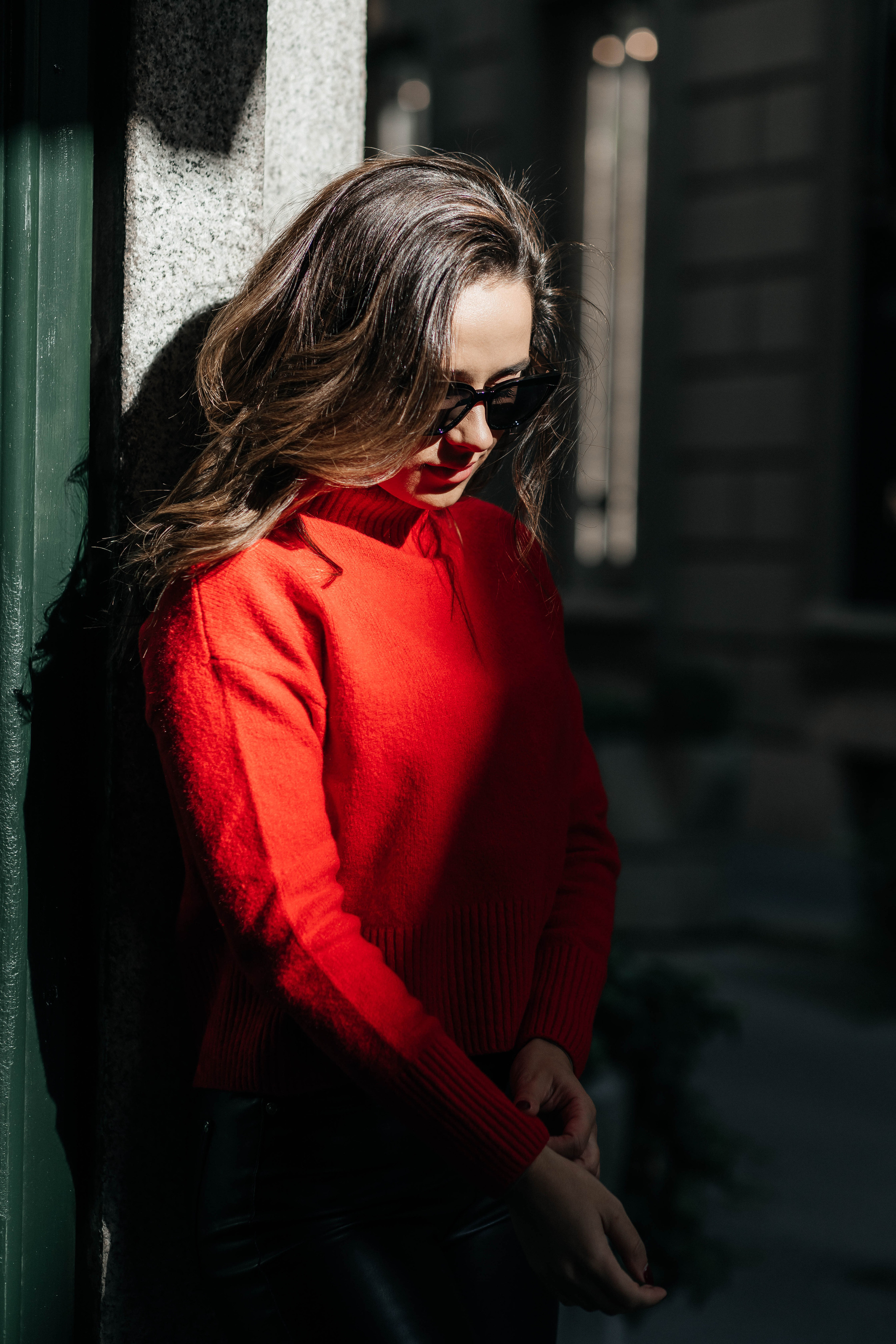 Valeria. Фотограф в Милане Анна Линник