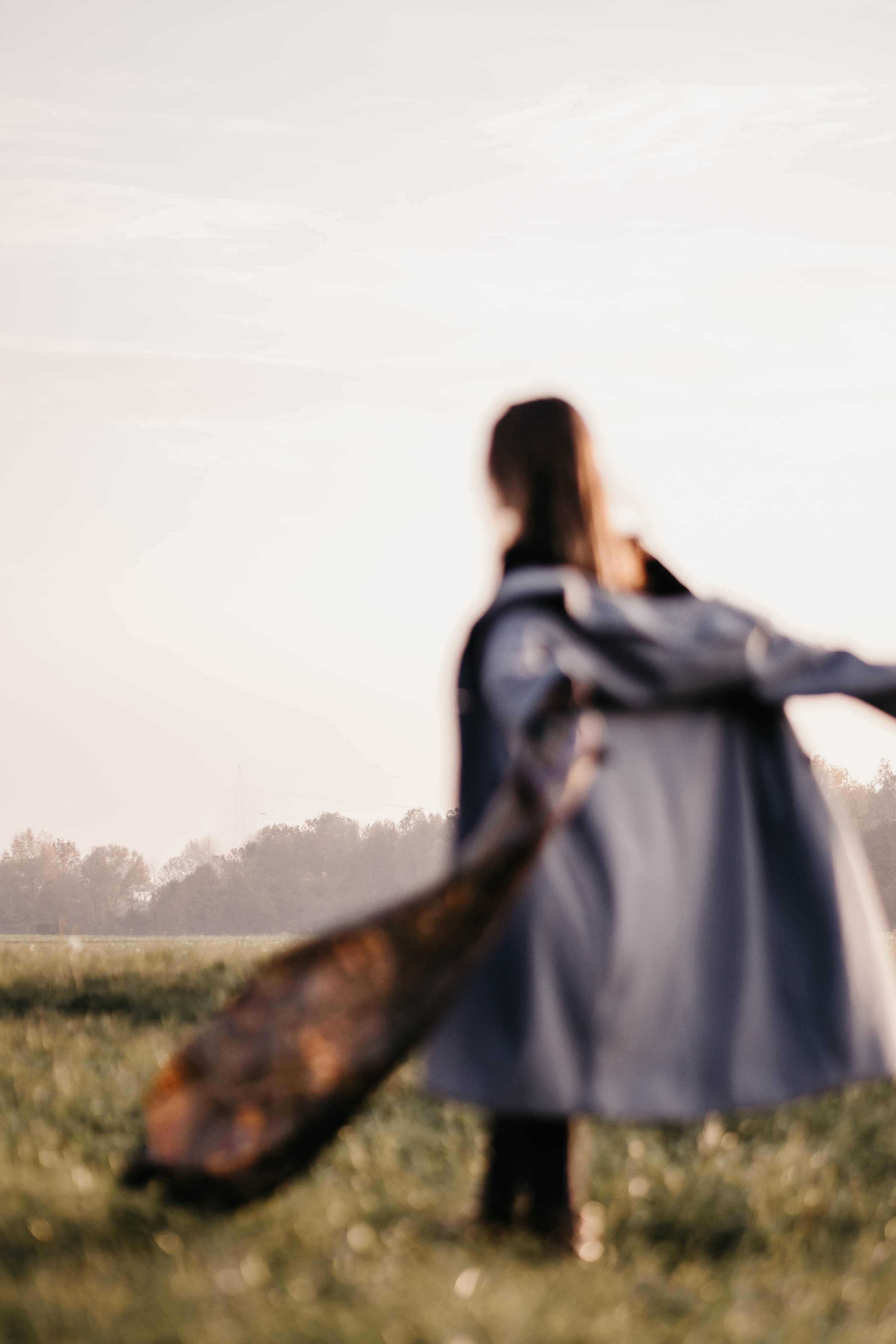 Maria. Фотограф в Милане Анна Линник