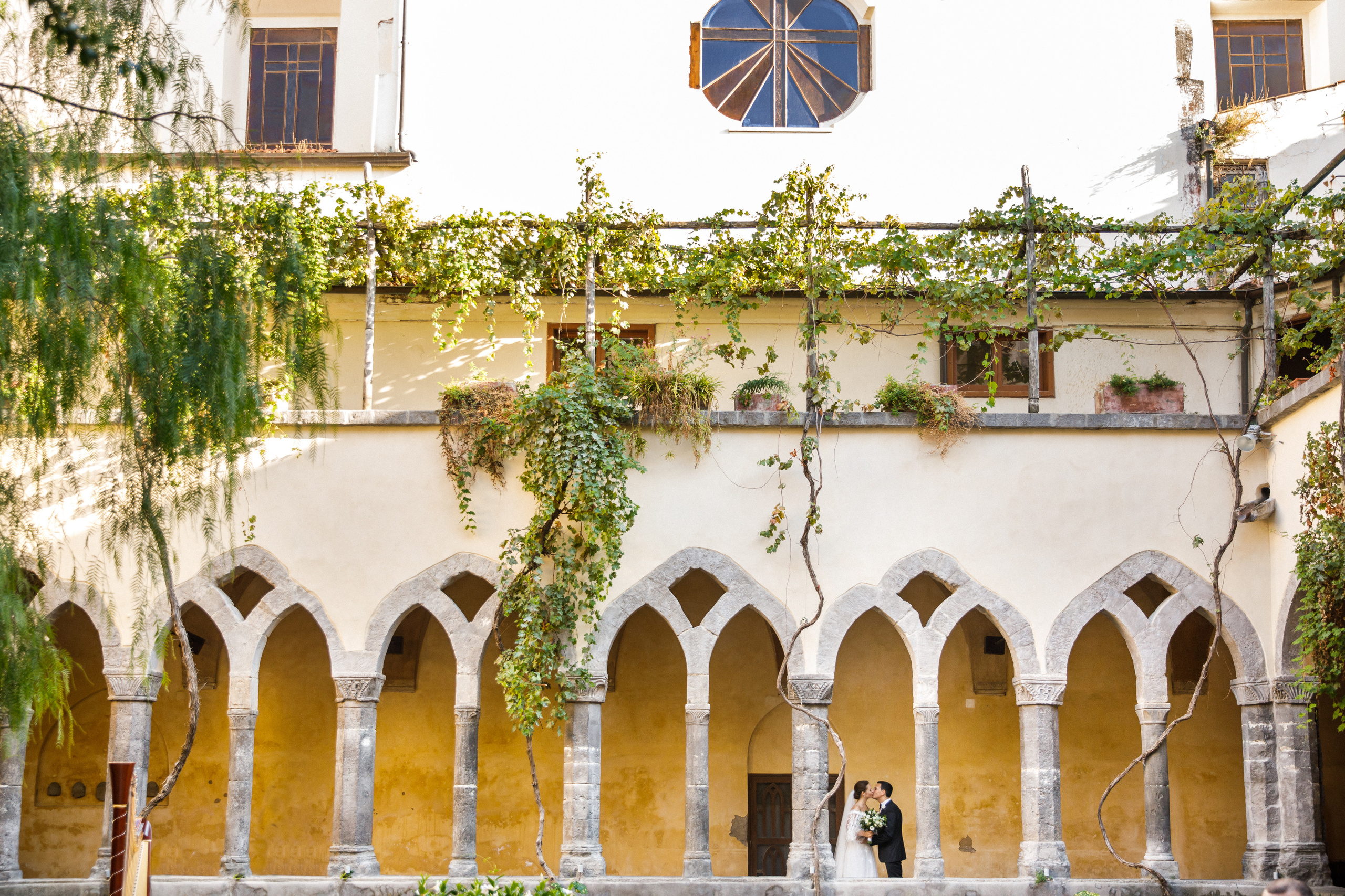 Ruta & Michele, Sorrento. Photographer in Italy Anna Linnik
