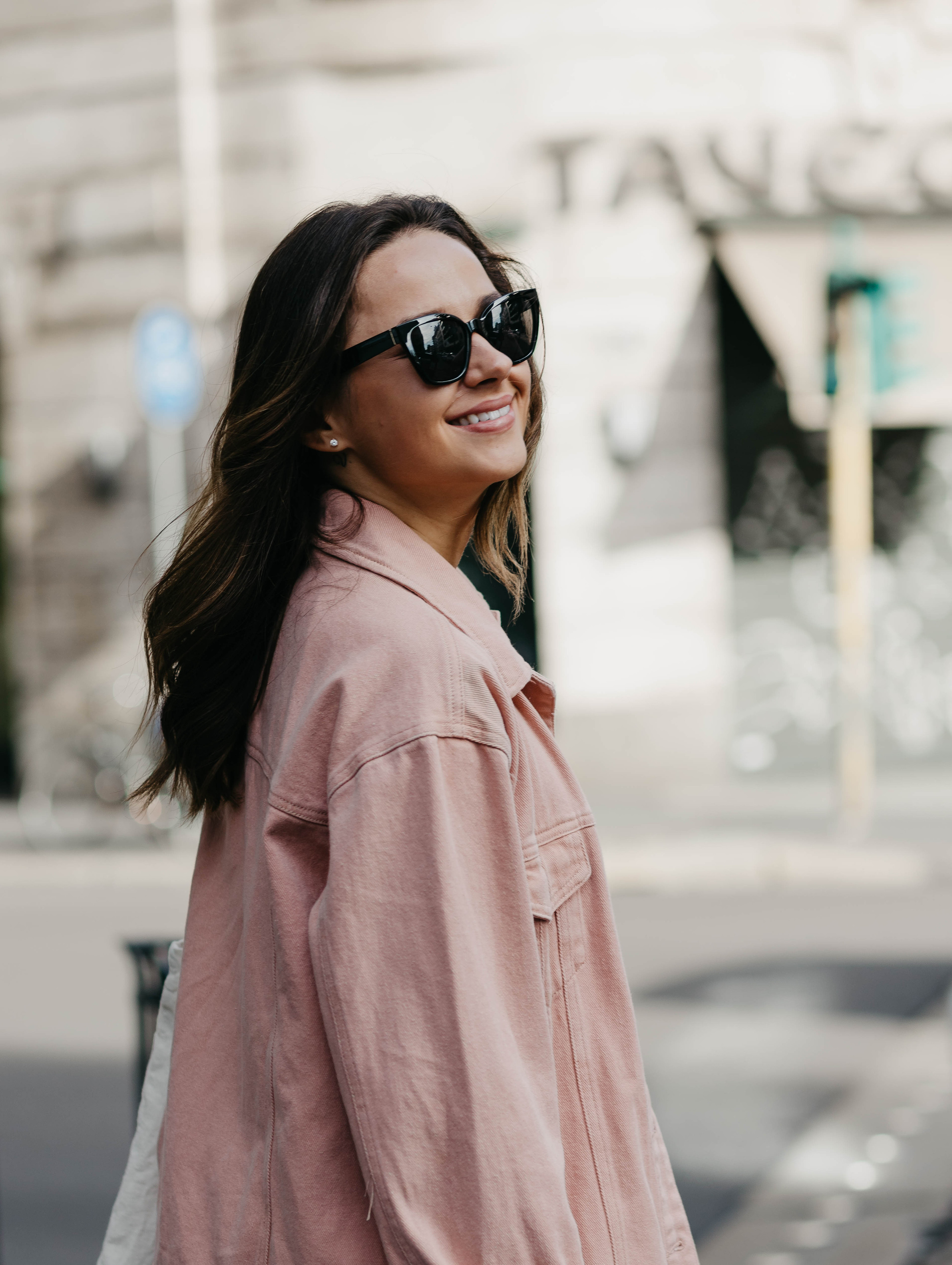 Valeria. Фотограф в Милане Анна Линник