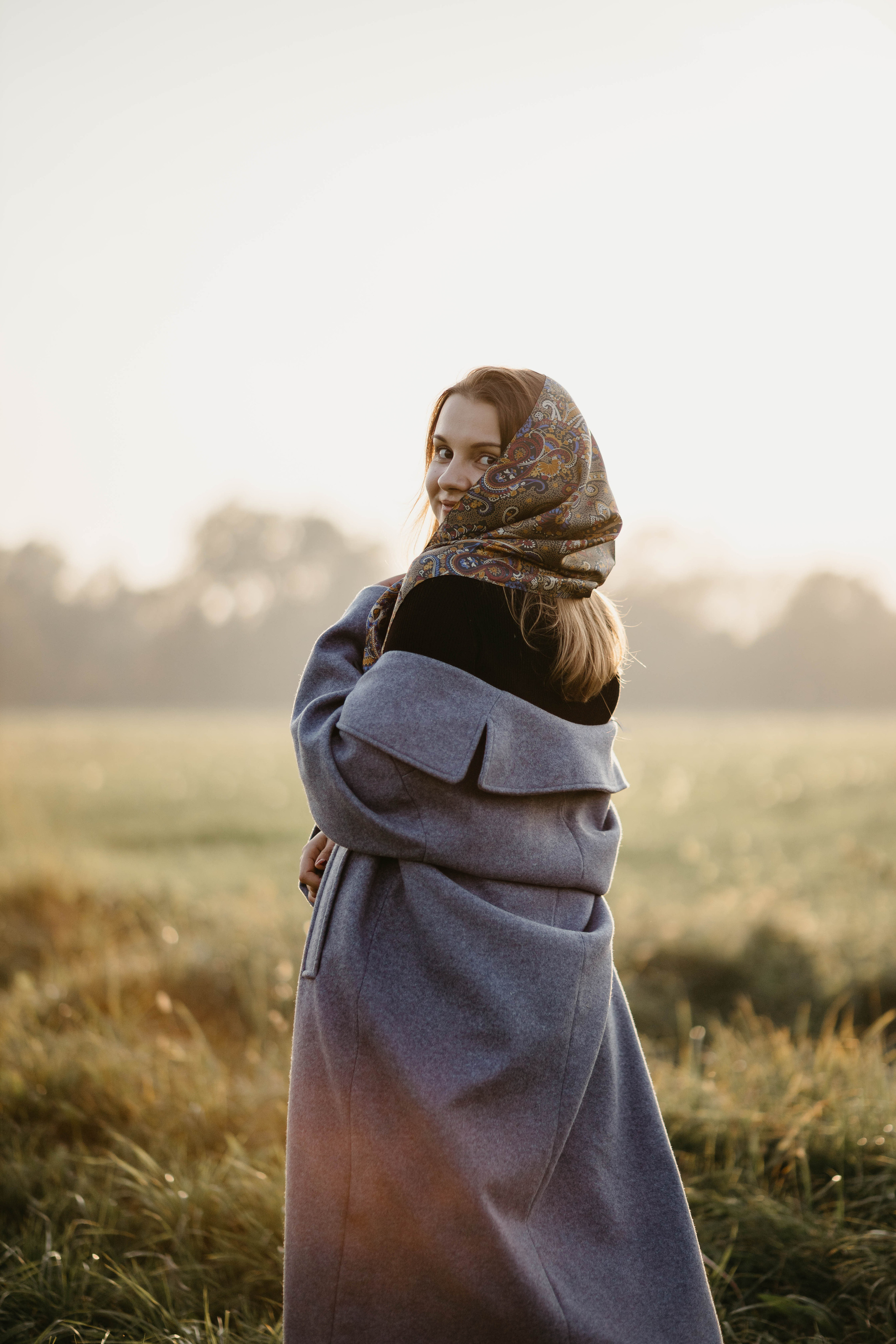 Maria. Фотограф в Милане Анна Линник