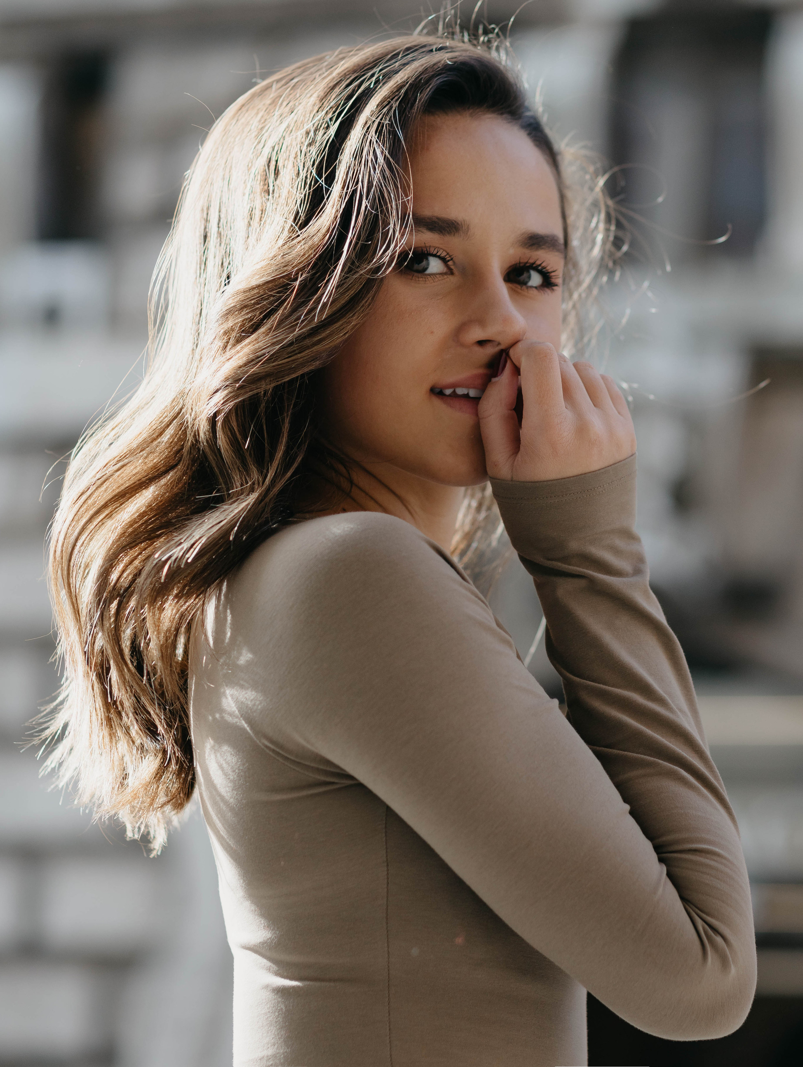 Valeria. Фотограф в Милане Анна Линник