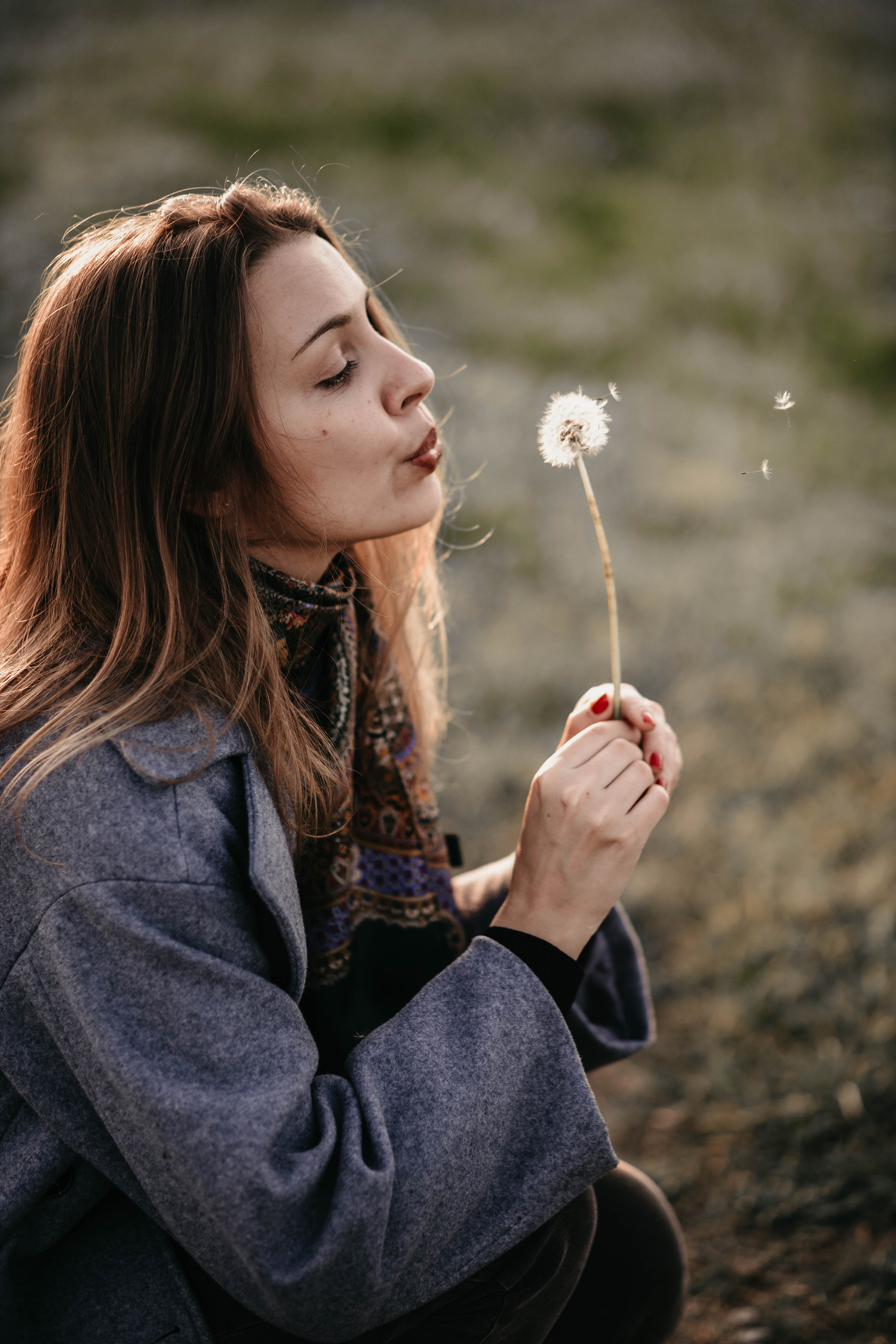 Maria. Фотограф в Милане Анна Линник