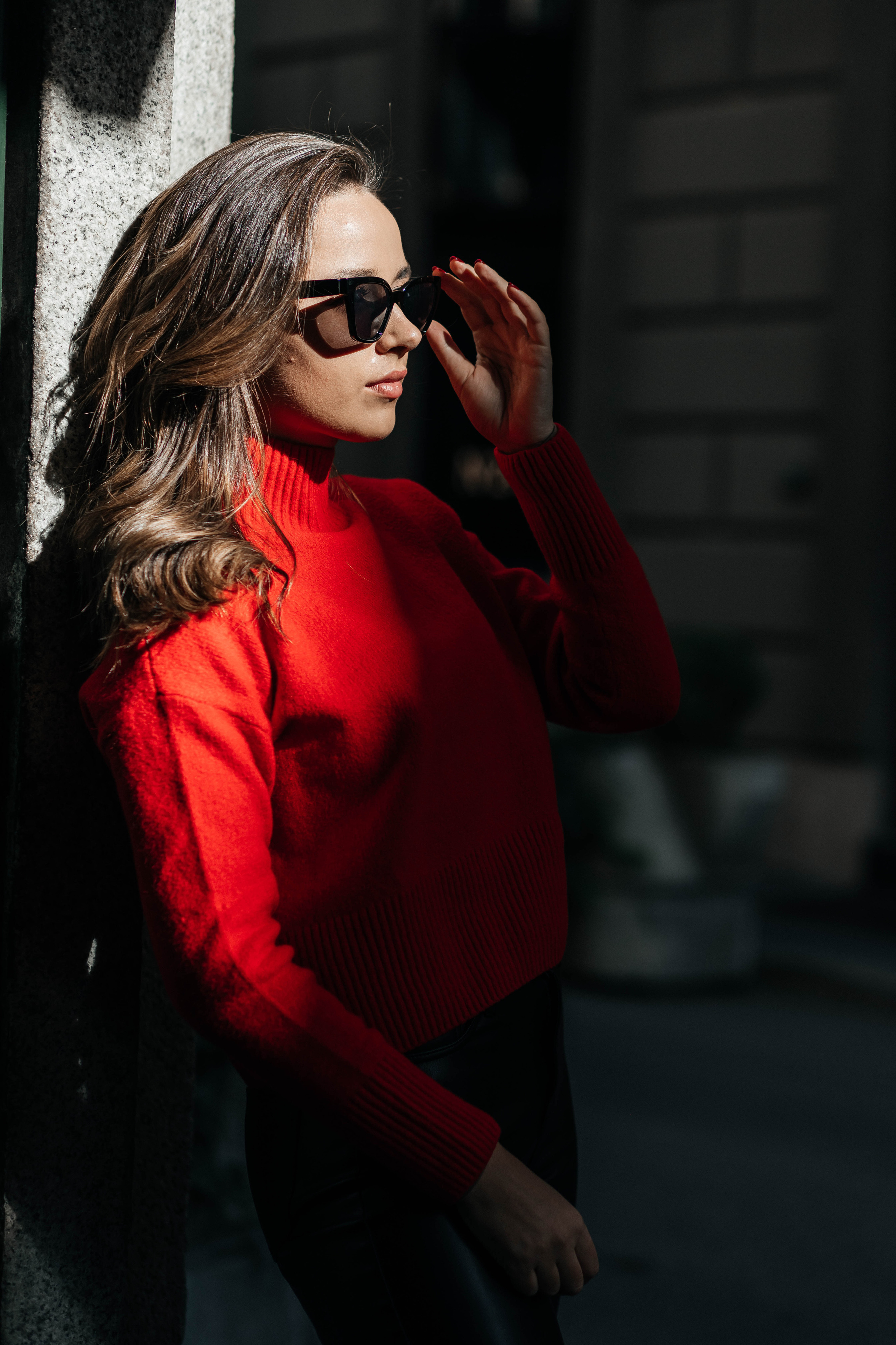 Valeria. Фотограф в Милане Анна Линник