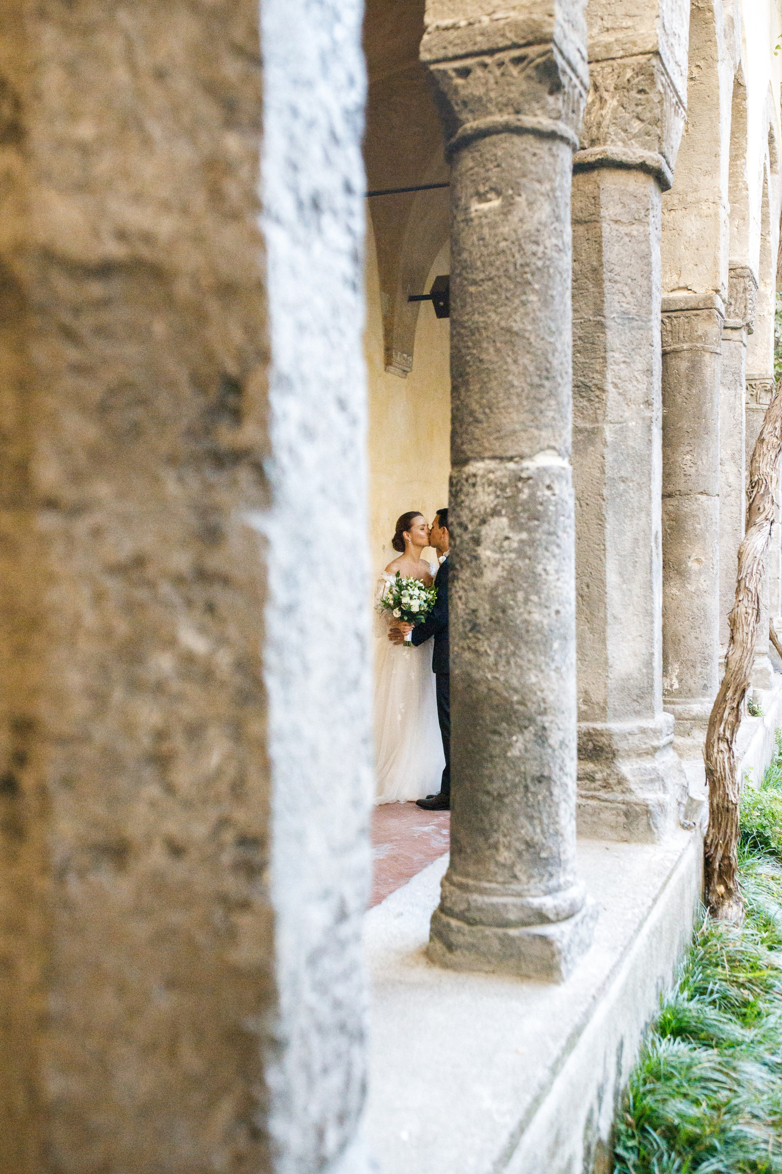 Ruta & Michele, Sorrento. Photographer in Italy Anna Linnik