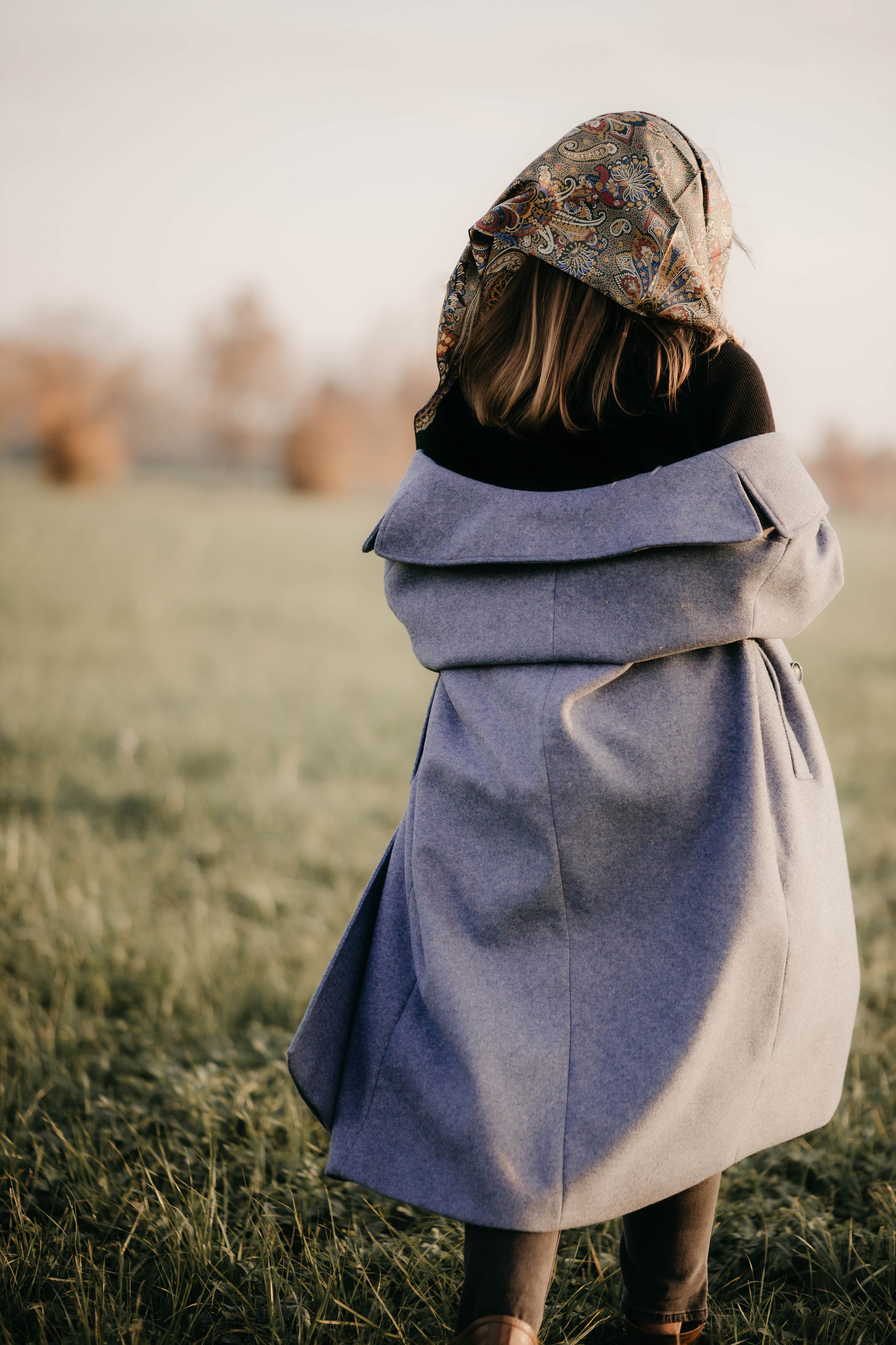 Maria. Фотограф в Милане Анна Линник