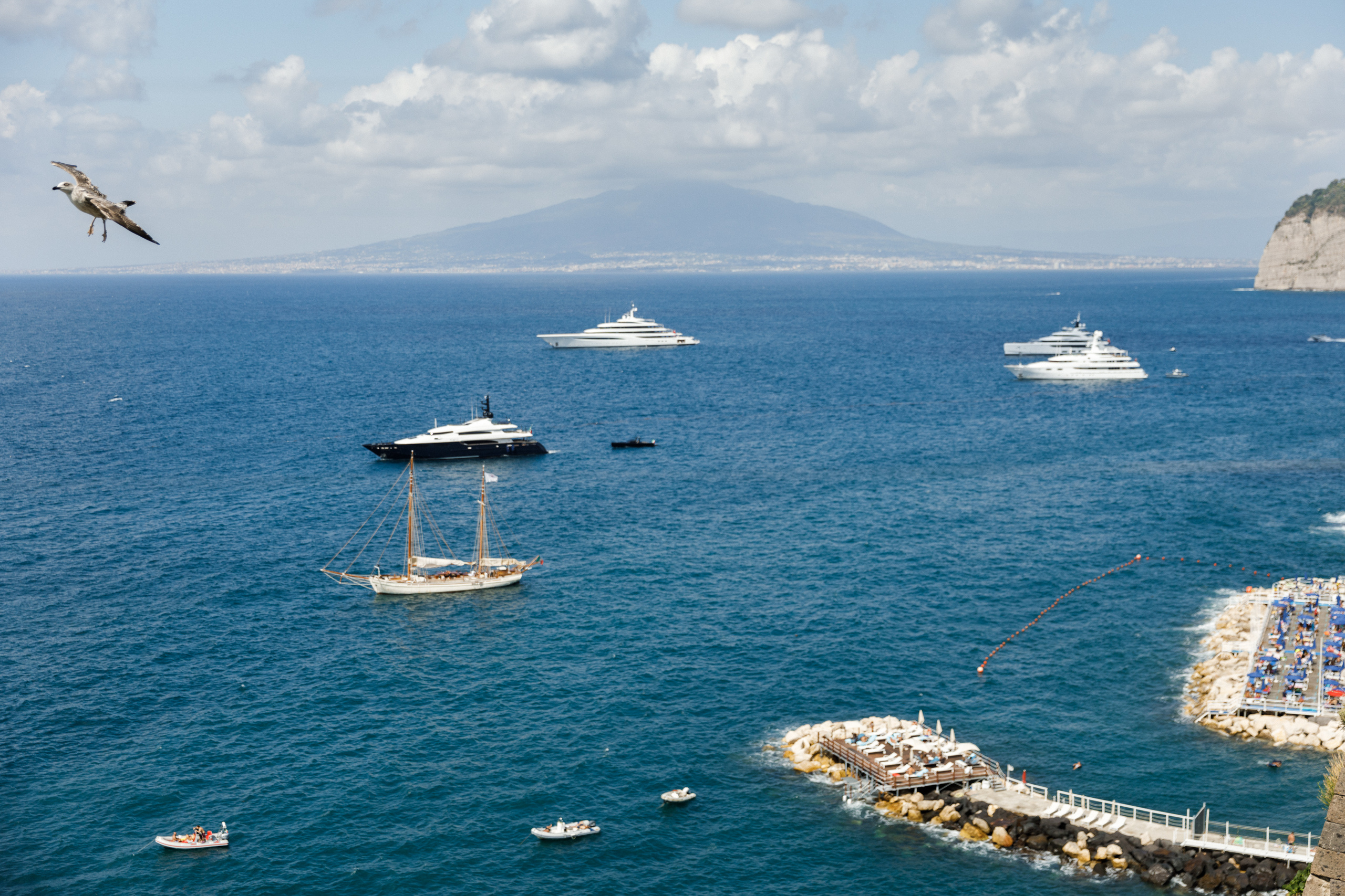 Ruta & Michele, Sorrento. Photographer in Italy Anna Linnik