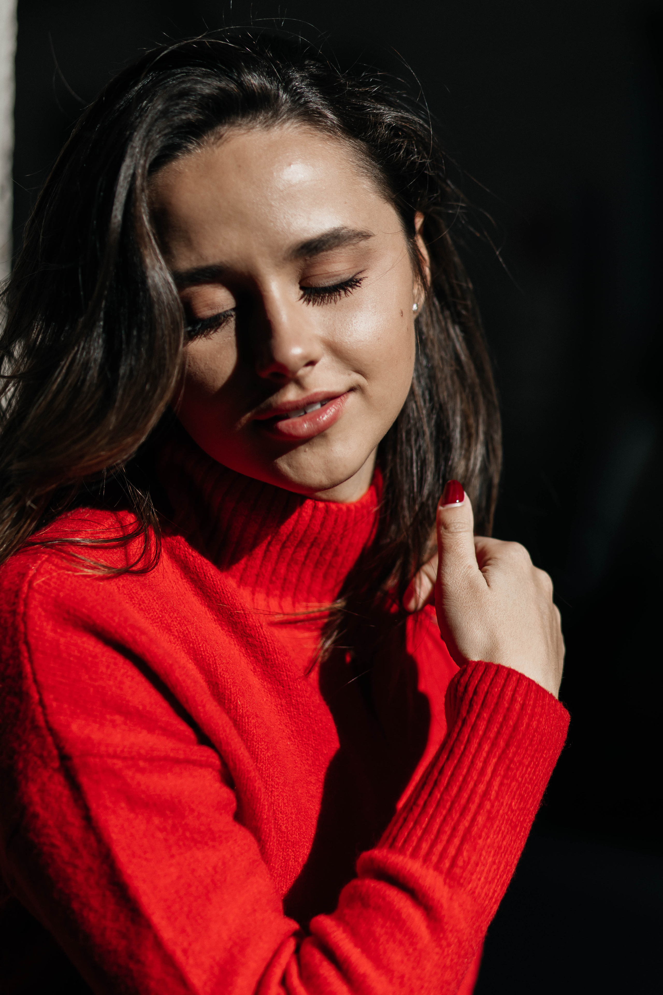 Valeria. Фотограф в Милане Анна Линник