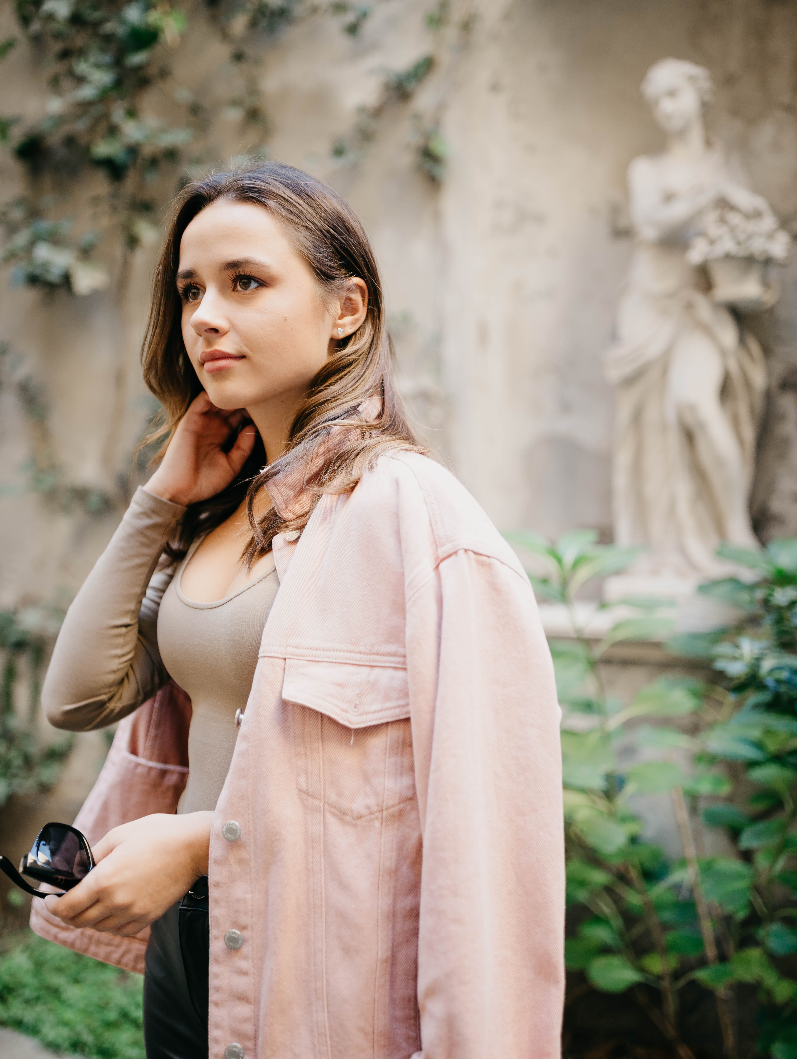 Valeria. Фотограф в Милане Анна Линник