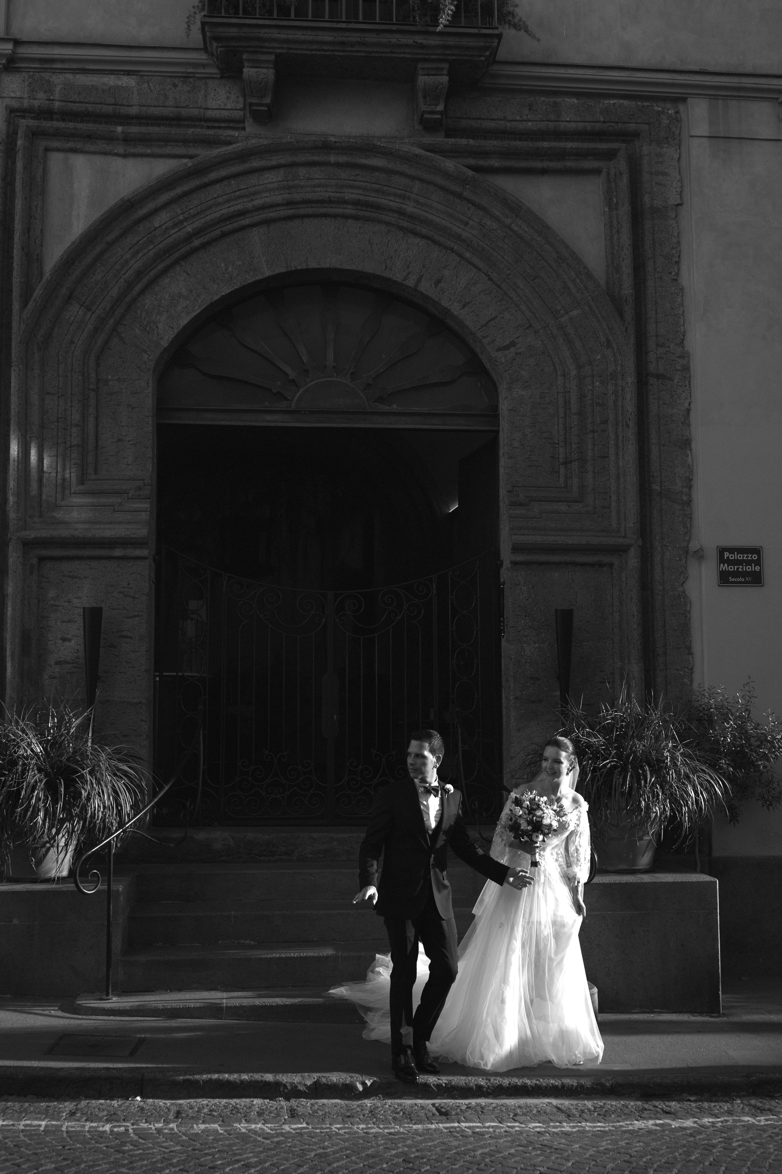 Ruta & Michele, Sorrento. Photographer in Italy Anna Linnik