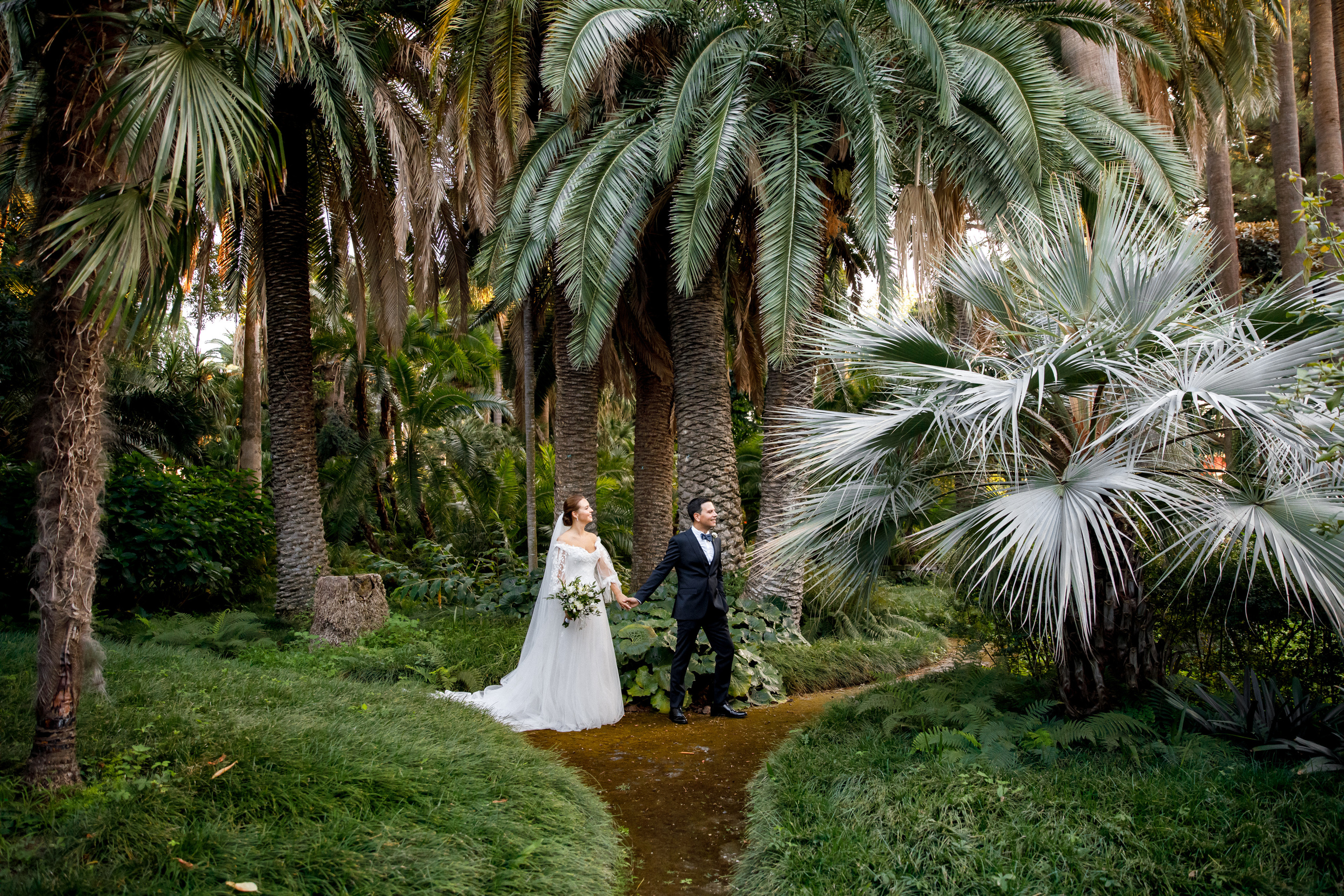 Ruta & Michele, Sorrento. Photographer in Italy Anna Linnik