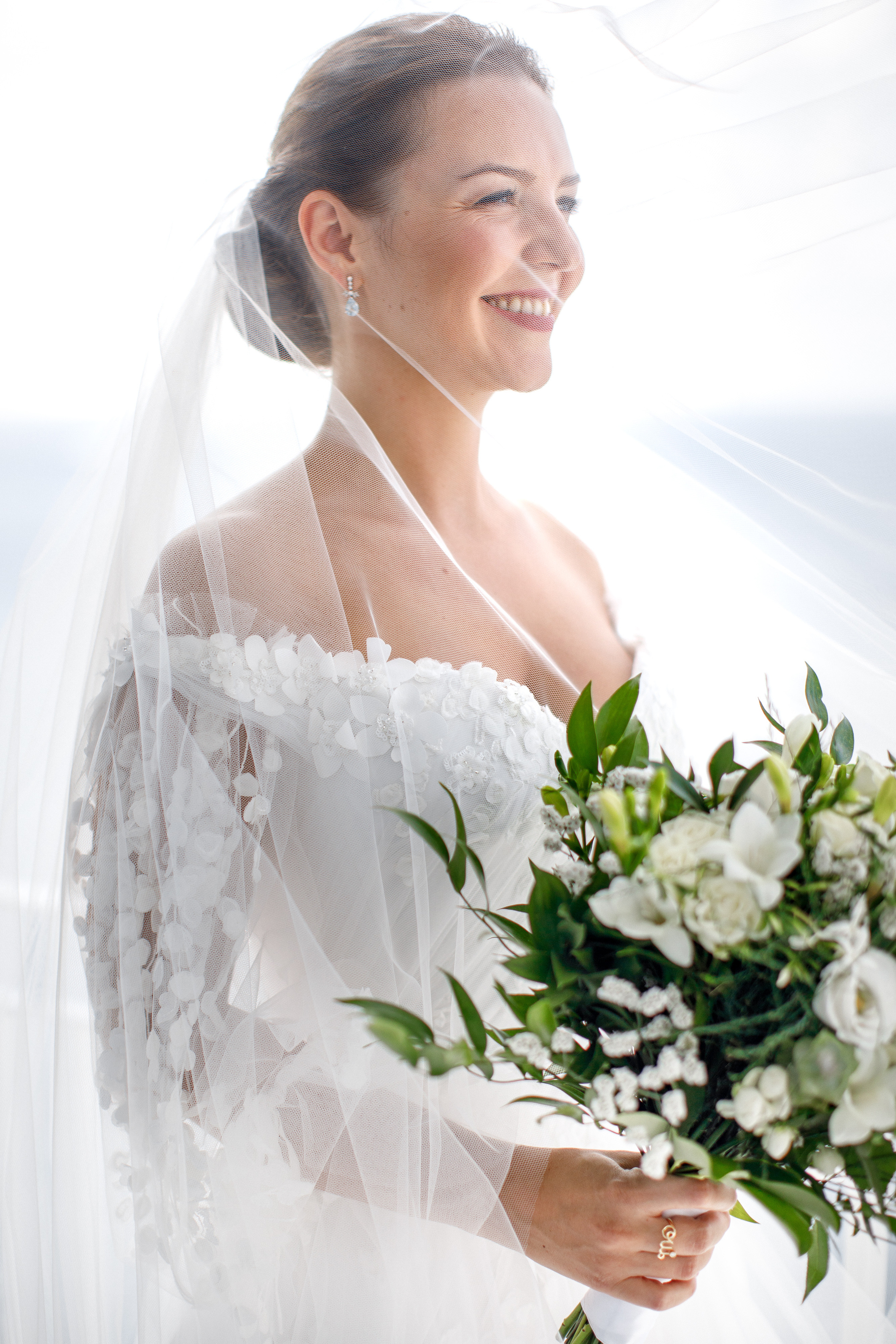 Ruta & Michele, Sorrento. Photographer in Italy Anna Linnik