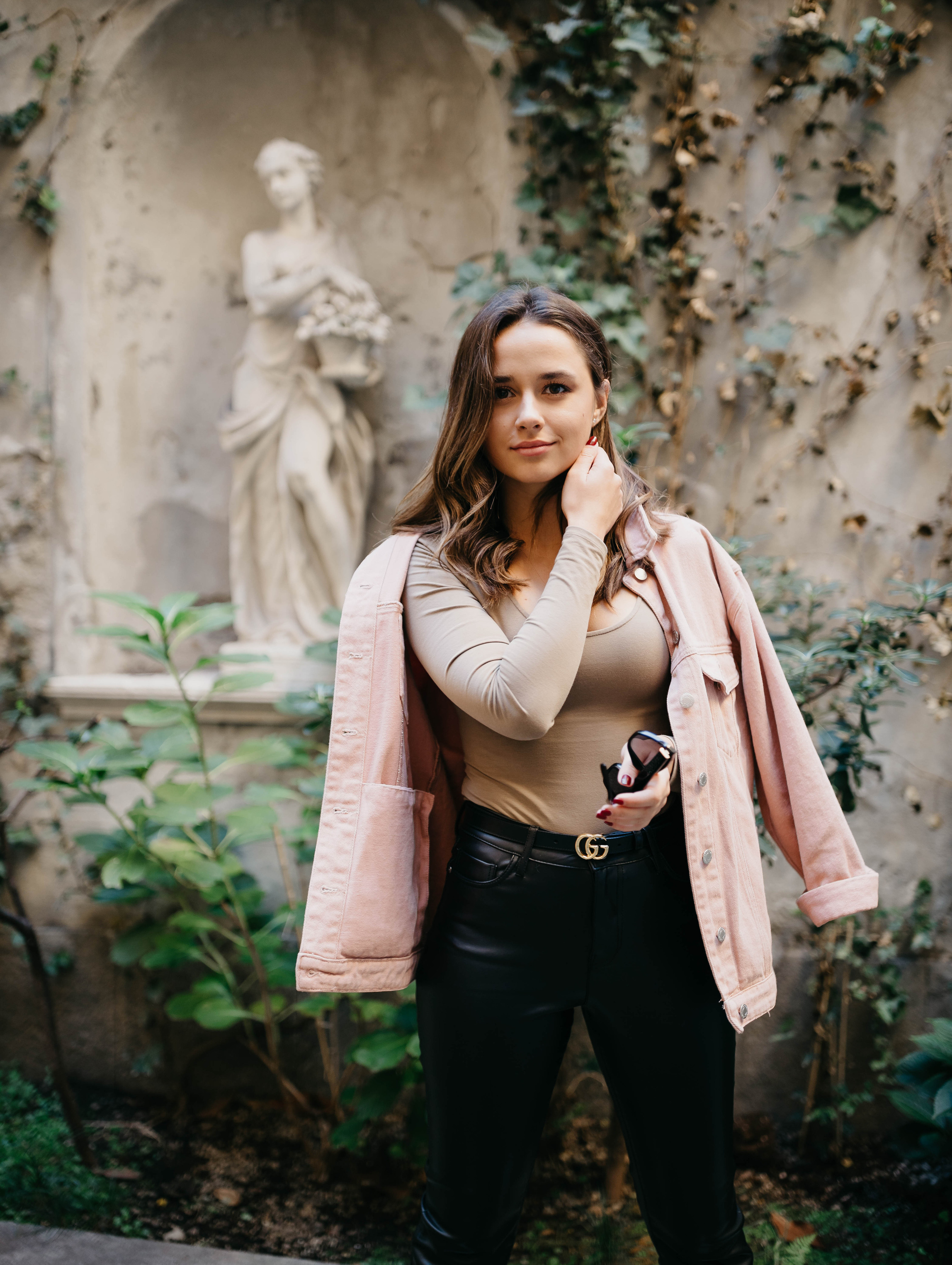 Valeria. Фотограф в Милане Анна Линник