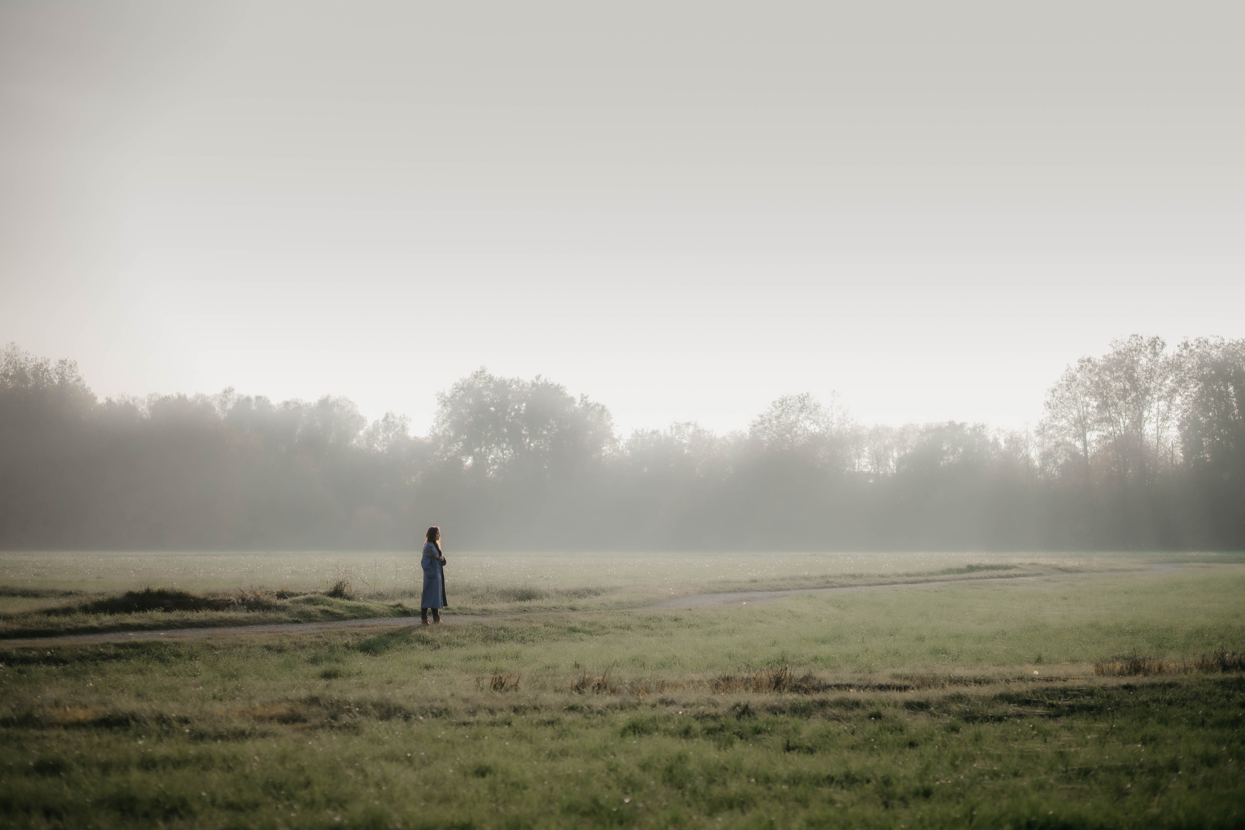 Maria. Фотограф в Милане Анна Линник