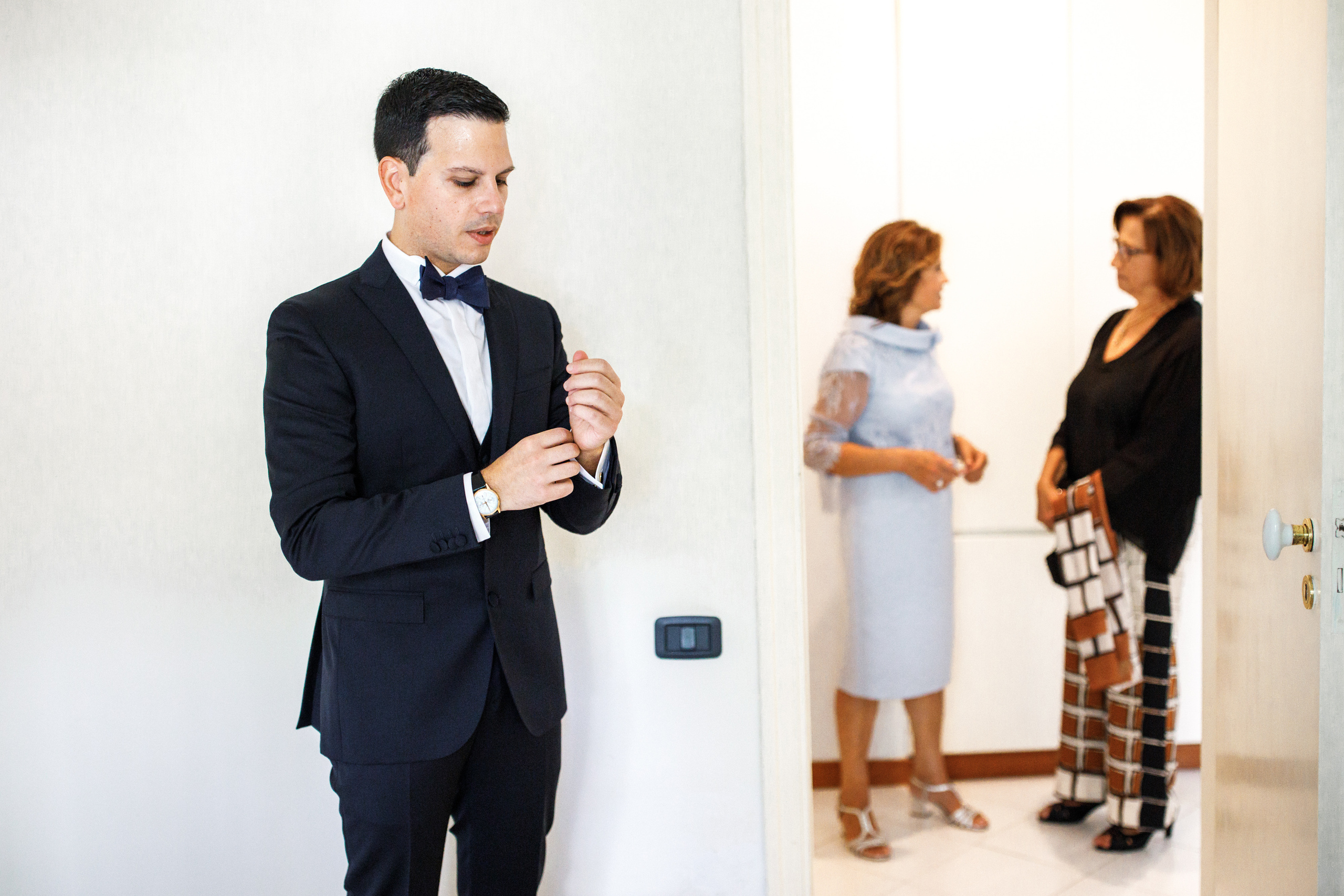 Ruta & Michele, Sorrento. Photographer in Italy Anna Linnik