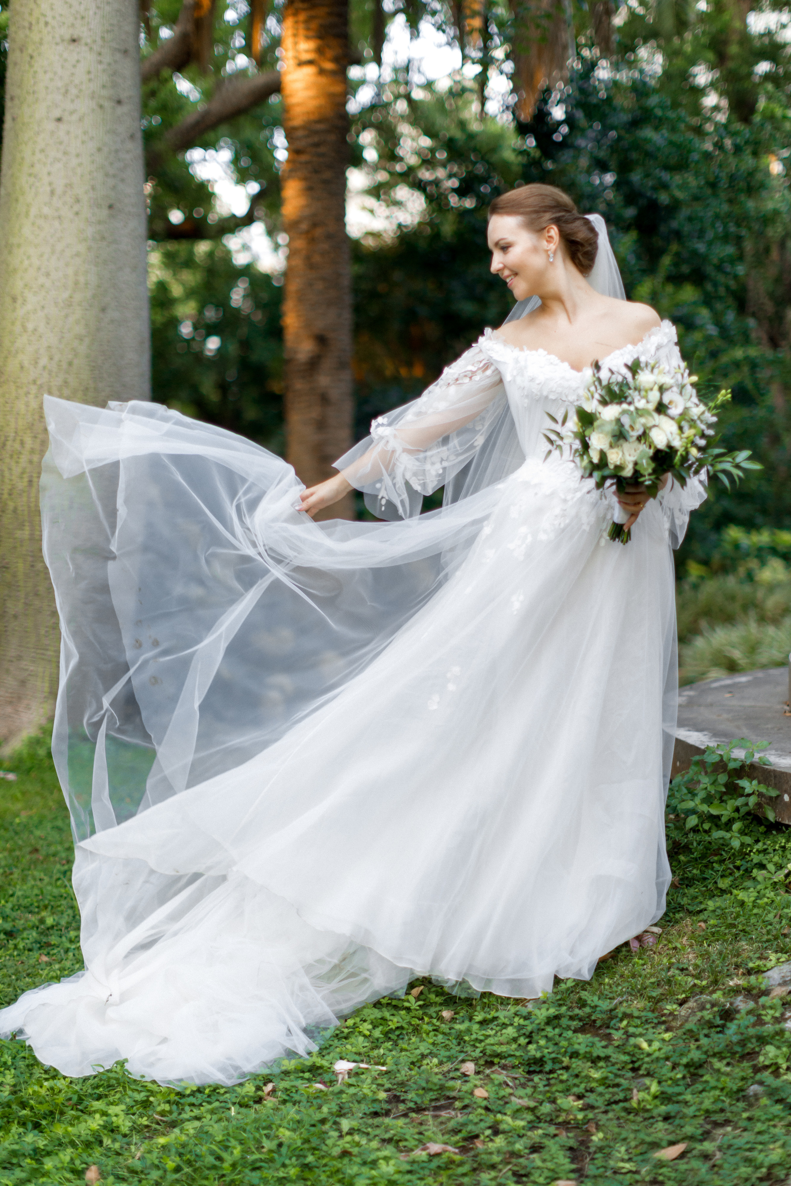 Ruta & Michele, Sorrento. Photographer in Italy Anna Linnik