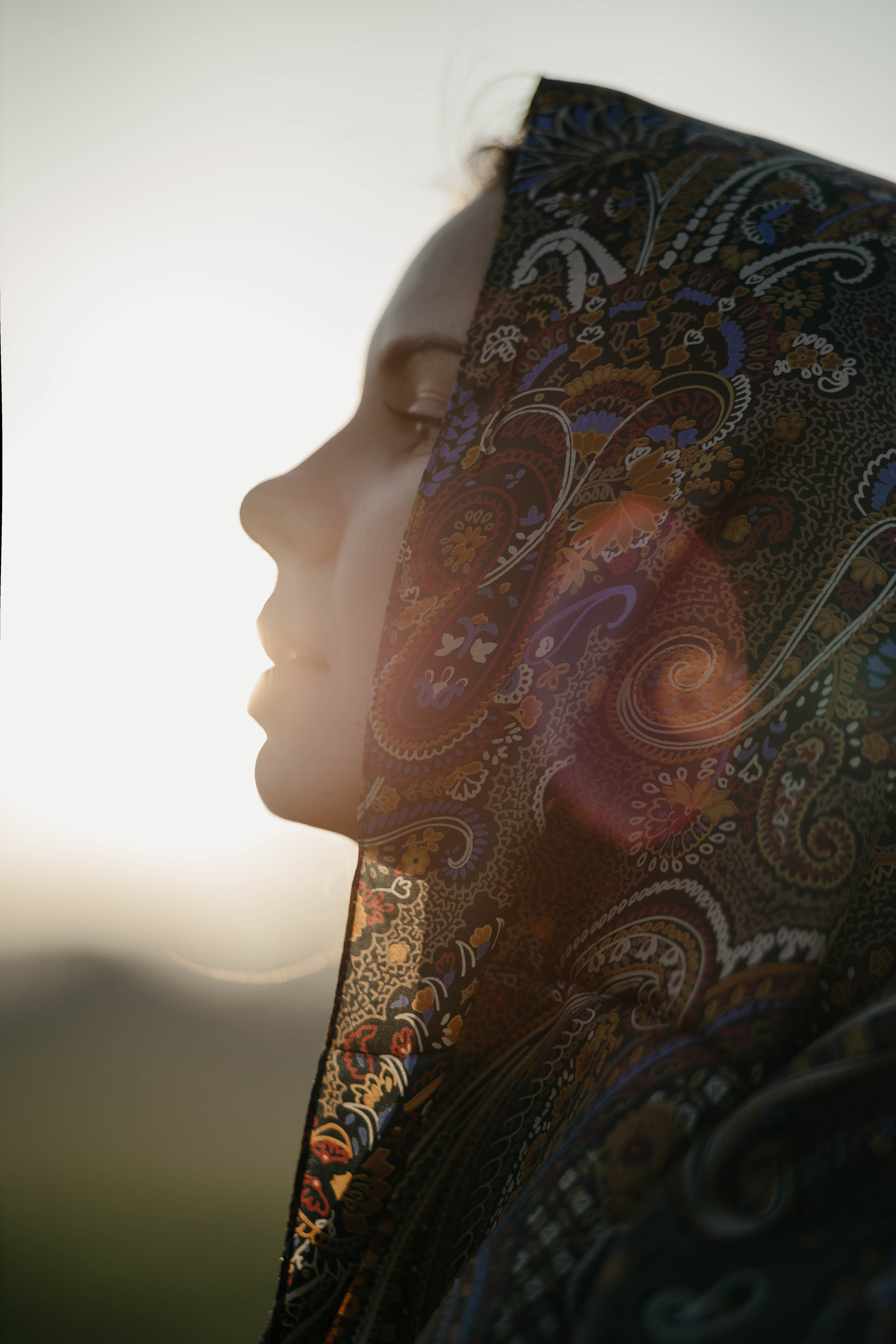 Maria. Фотограф в Милане Анна Линник