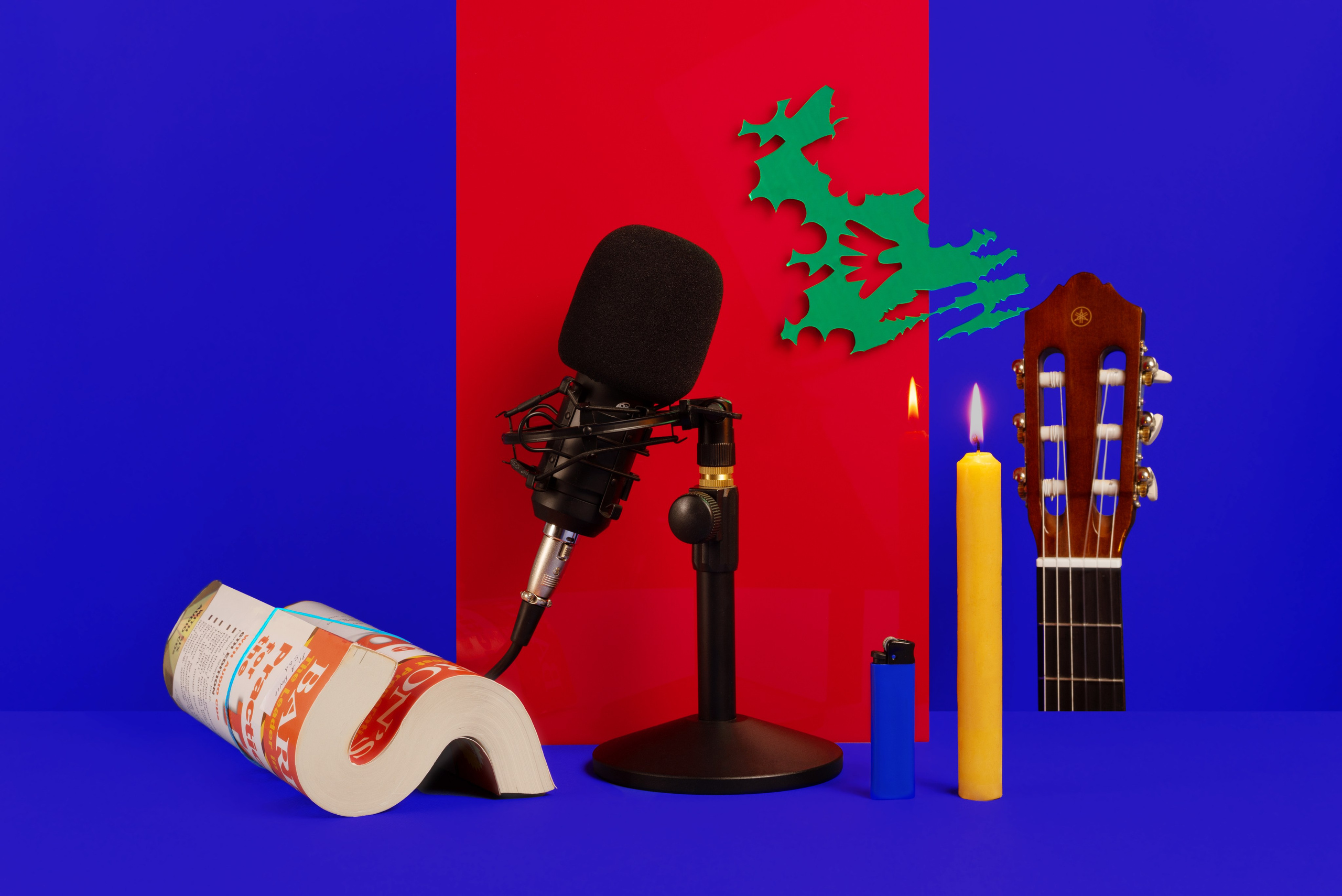 Tinkoff journal. Photographe de produits et natures mortes à Paris