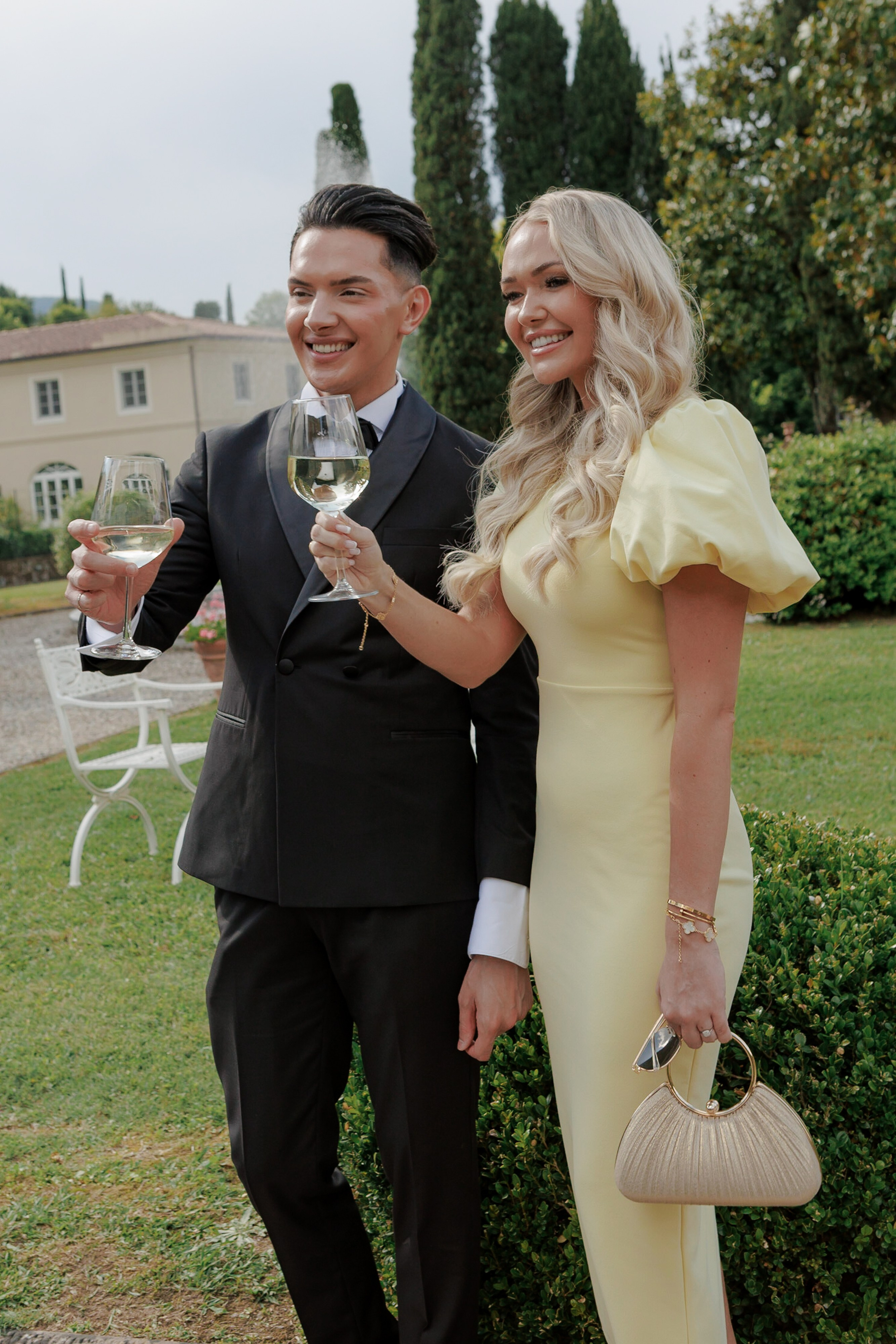 Melissa&Obaid. Wedding photographer Italy